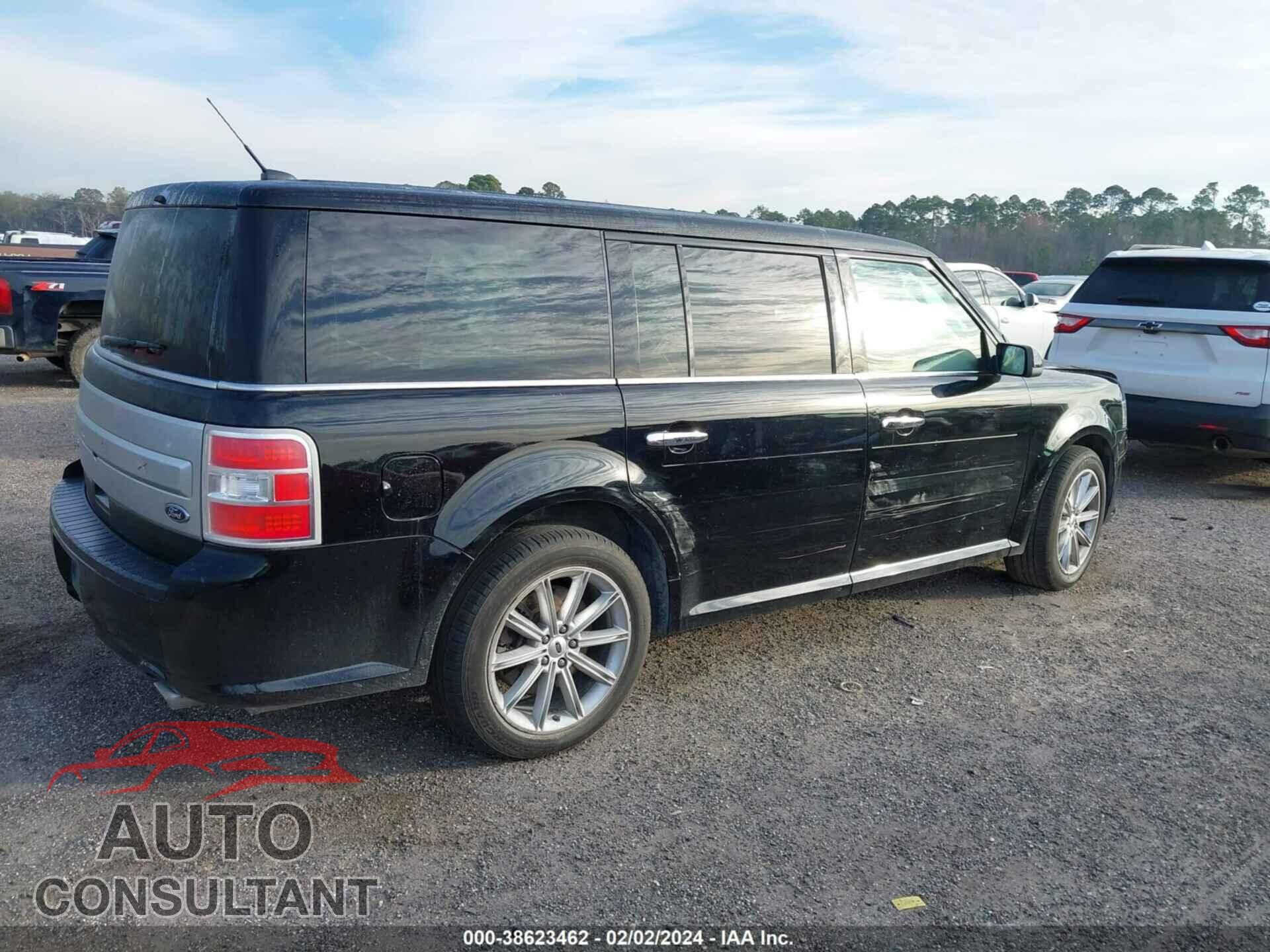 FORD FLEX 2018 - 2FMGK5D82JBA05797