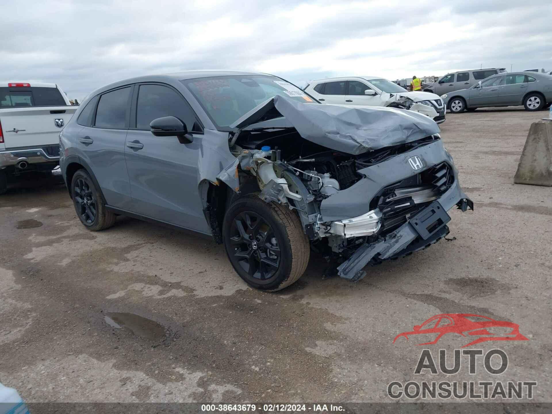 HONDA HR-V 2024 - 3CZRZ1H53RM726927
