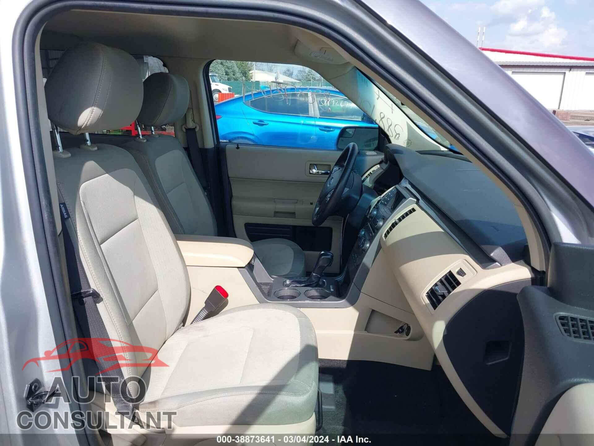 FORD FLEX 2017 - 2FMGK5B89HBA01369