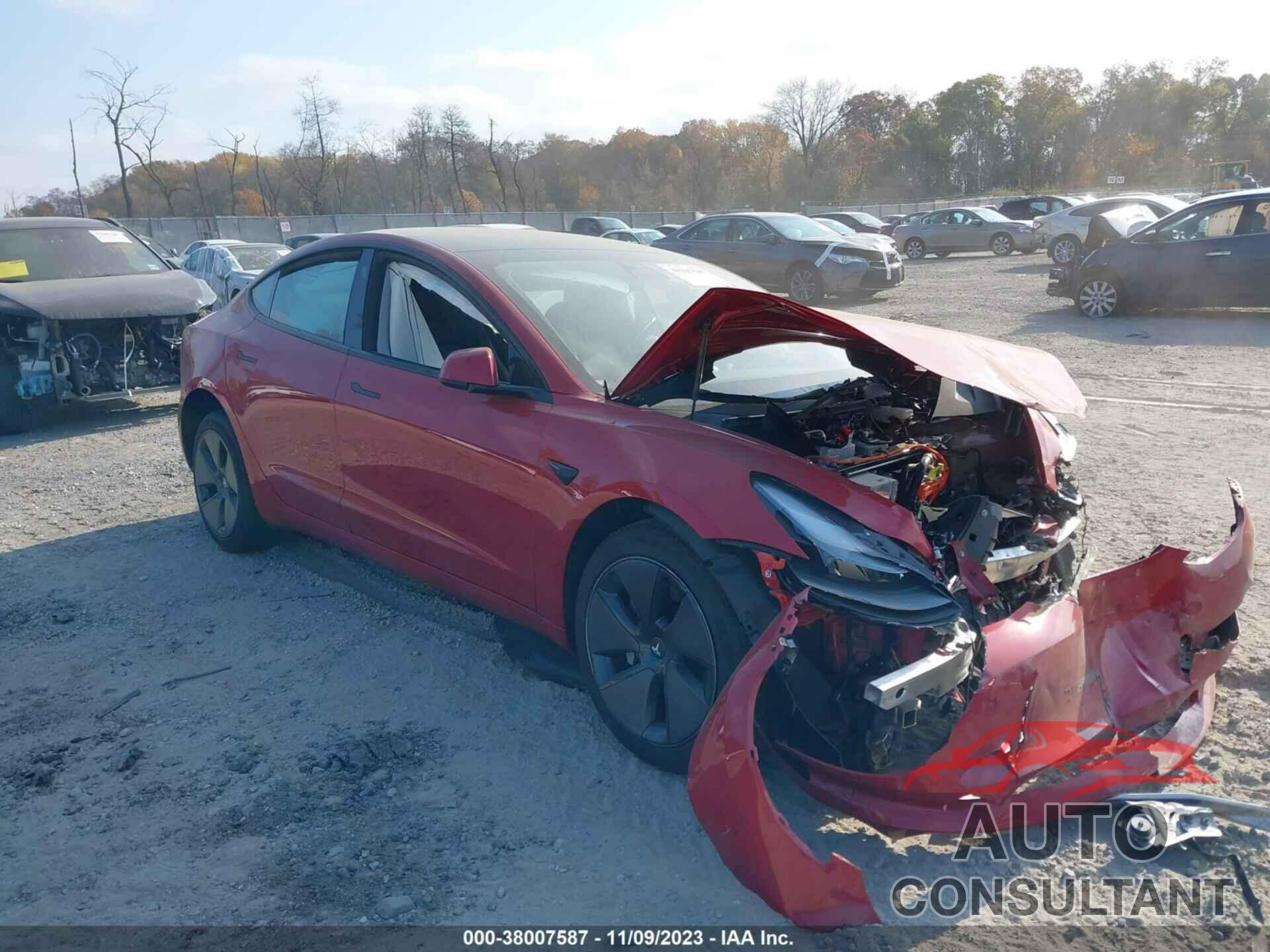 TESLA MODEL 3 2023 - 5YJ3E1EA8PF473145