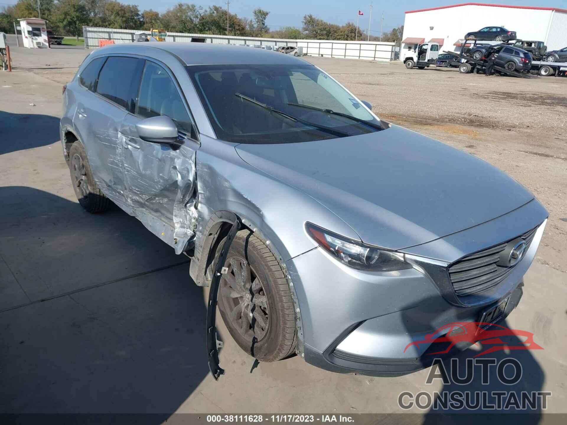 MAZDA CX-9 2016 - JM3TCACY9G0101180