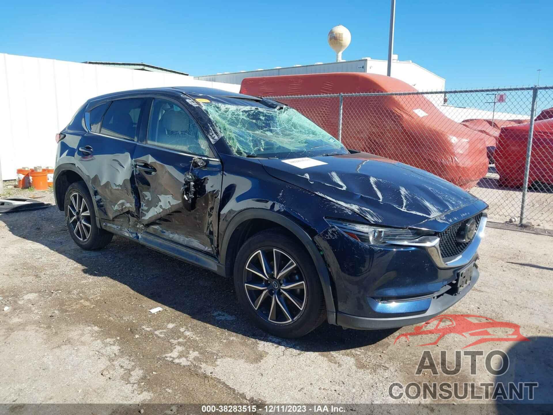 MAZDA CX-5 2017 - JM3KFADL5H0146429