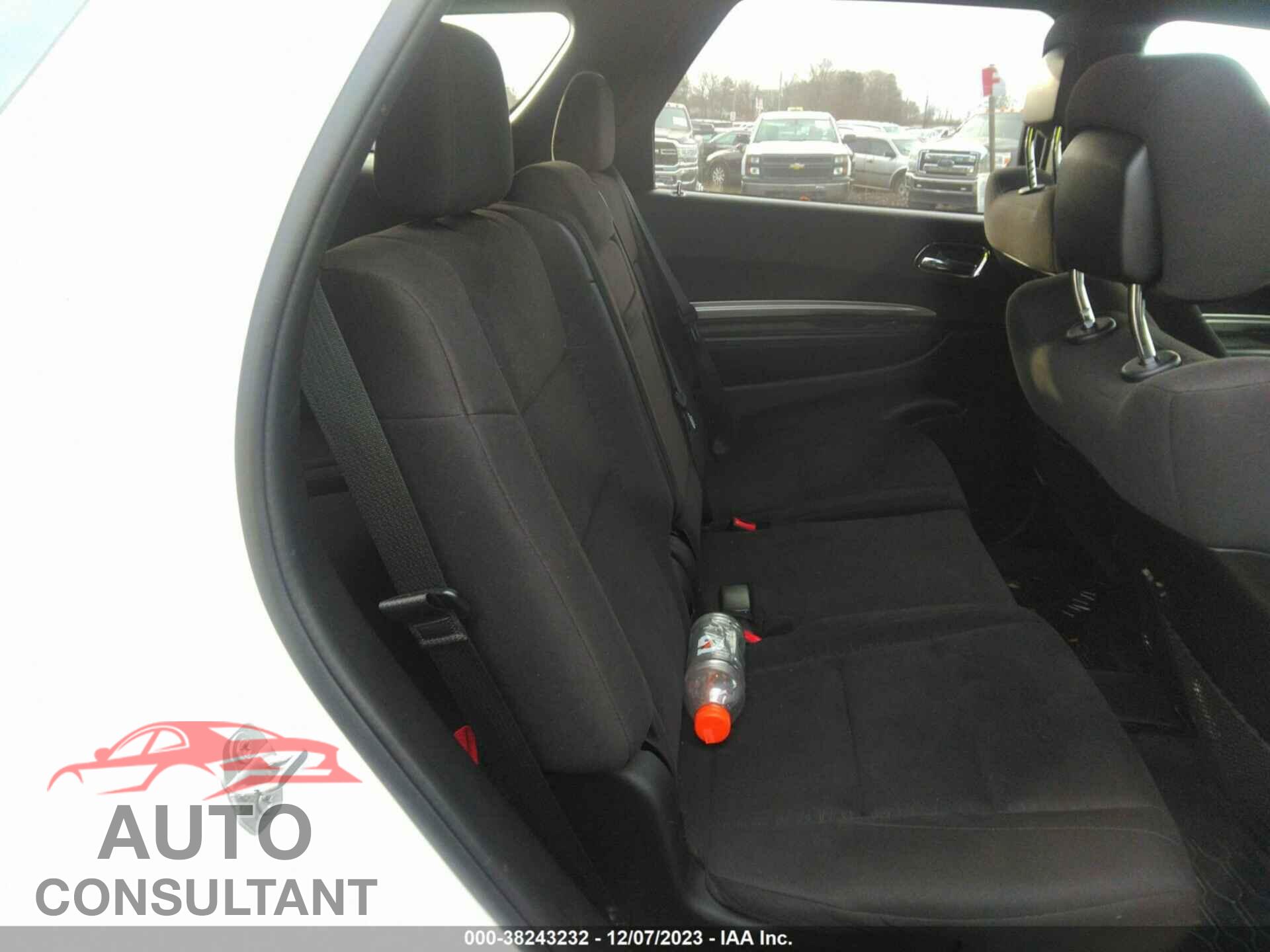 DODGE DURANGO 2018 - 1C4RDJAG4JC372163