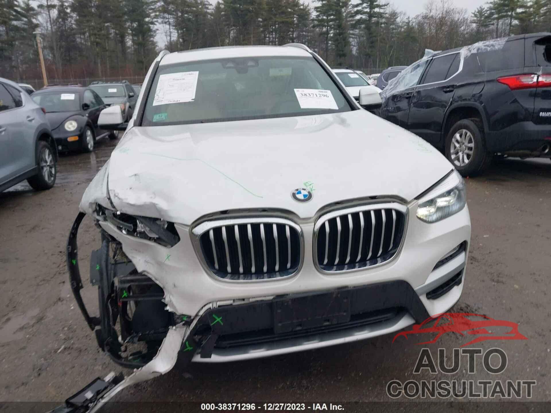 BMW X3 2019 - 5UXTR9C55KLE16773