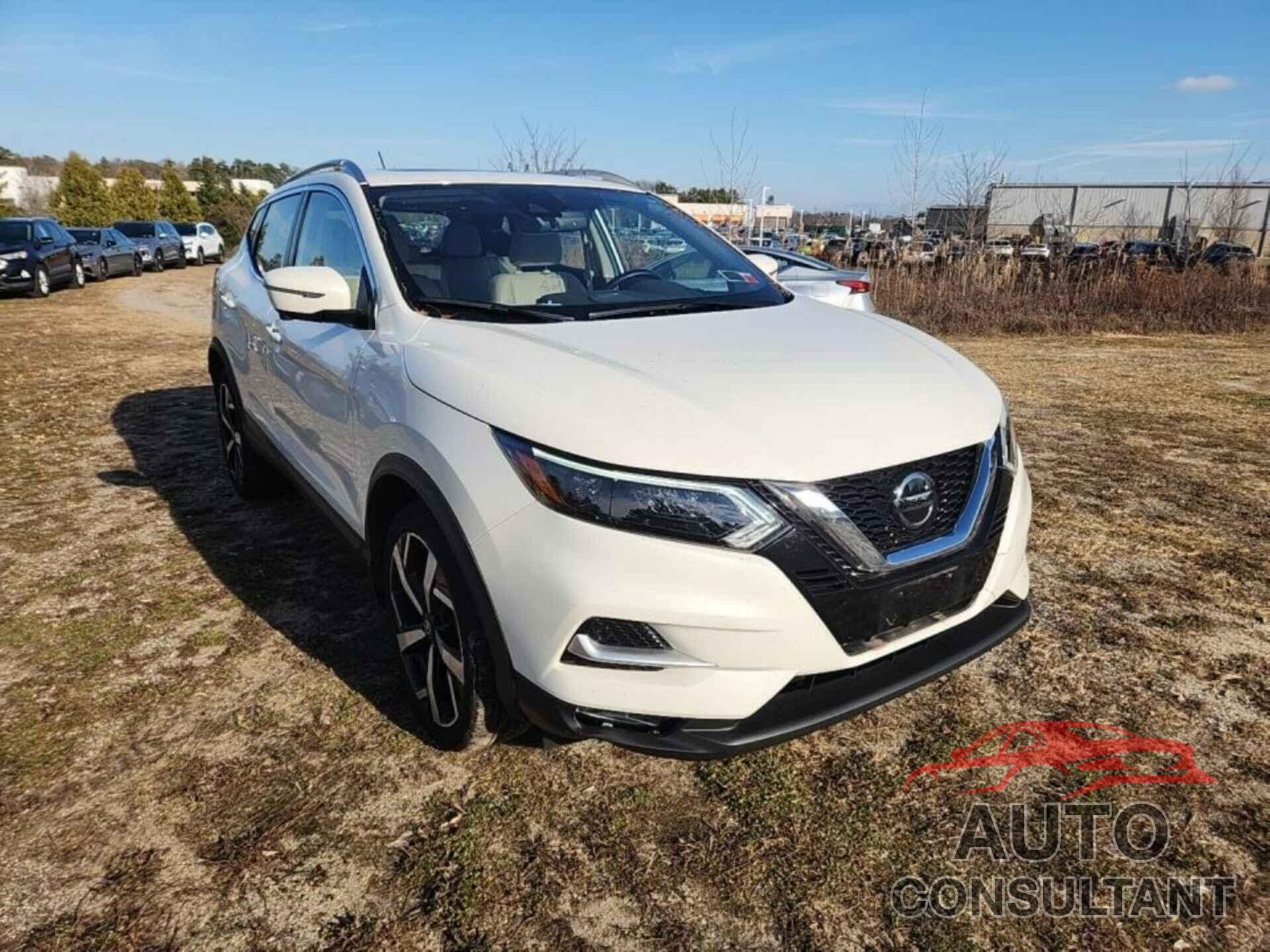 NISSAN ROGUE SPORT 2021 - JN1BJ1CW3MW450579