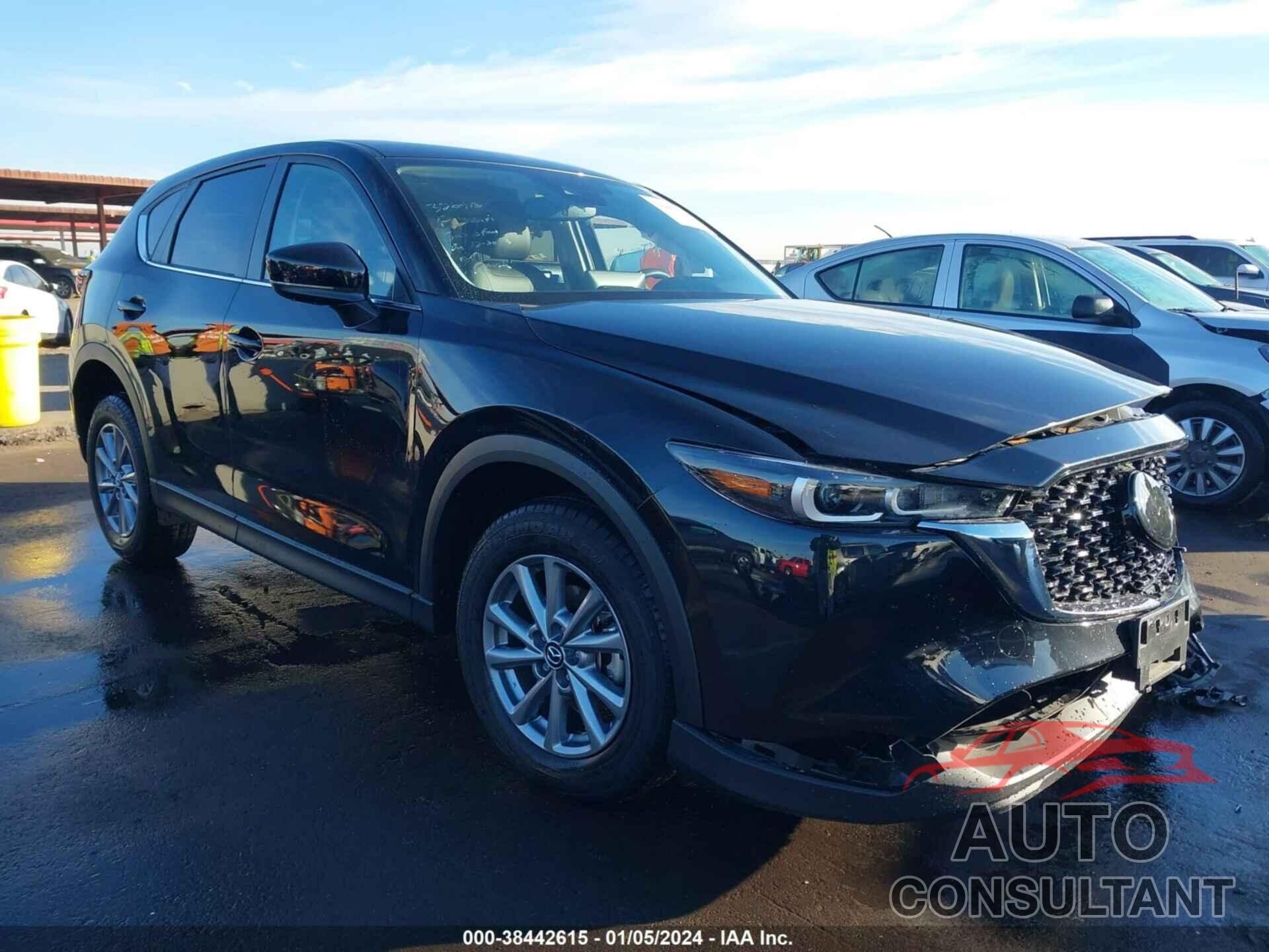 MAZDA CX-5 2023 - JM3KFBCM1P0222890