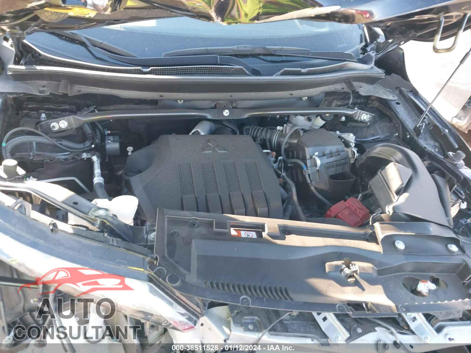 MITSUBISHI ECLIPSE CROSS 2022 - JA4ATWAA7NZ006123