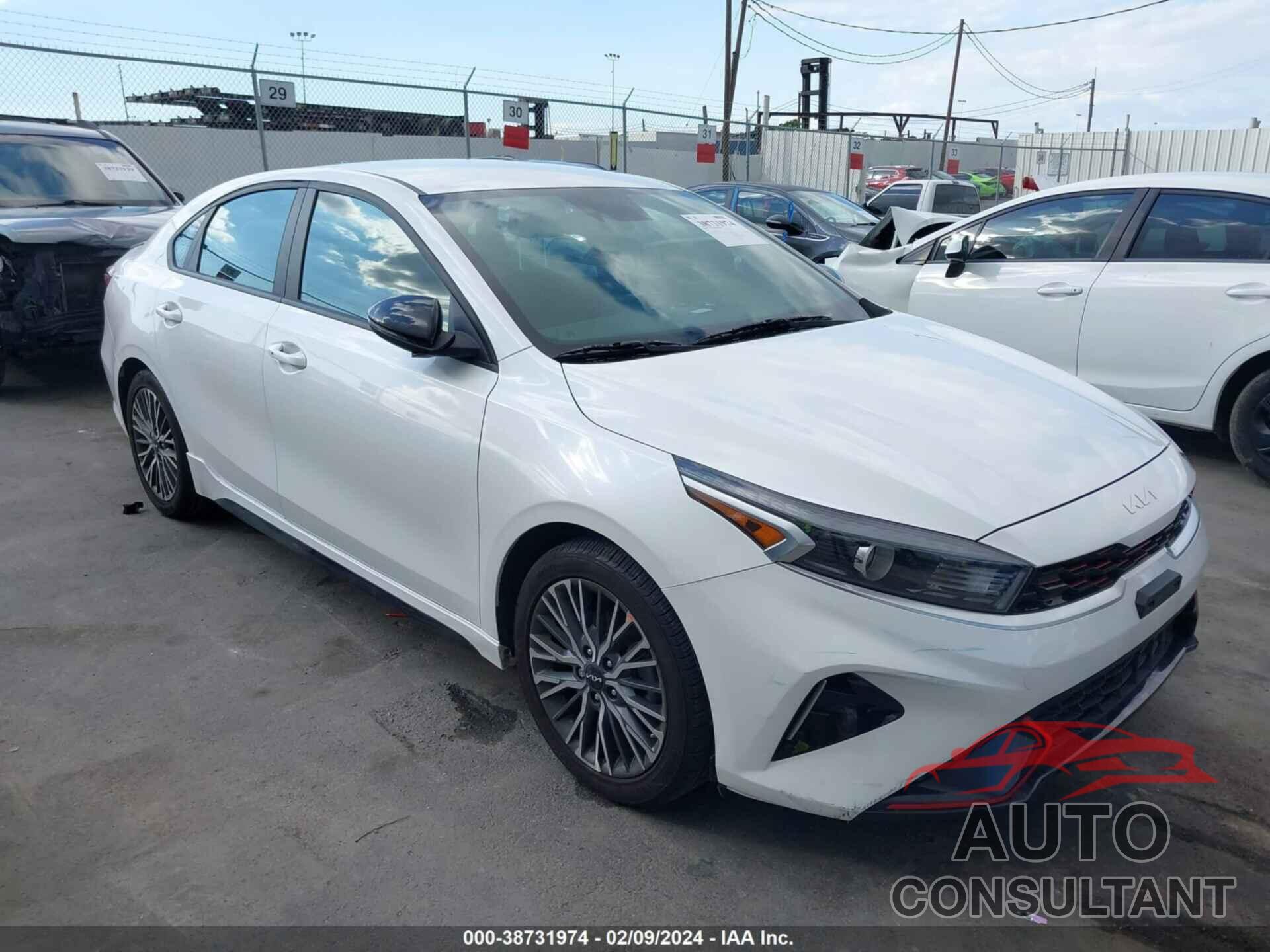 KIA FORTE 2023 - 3KPF54AD8PE537012