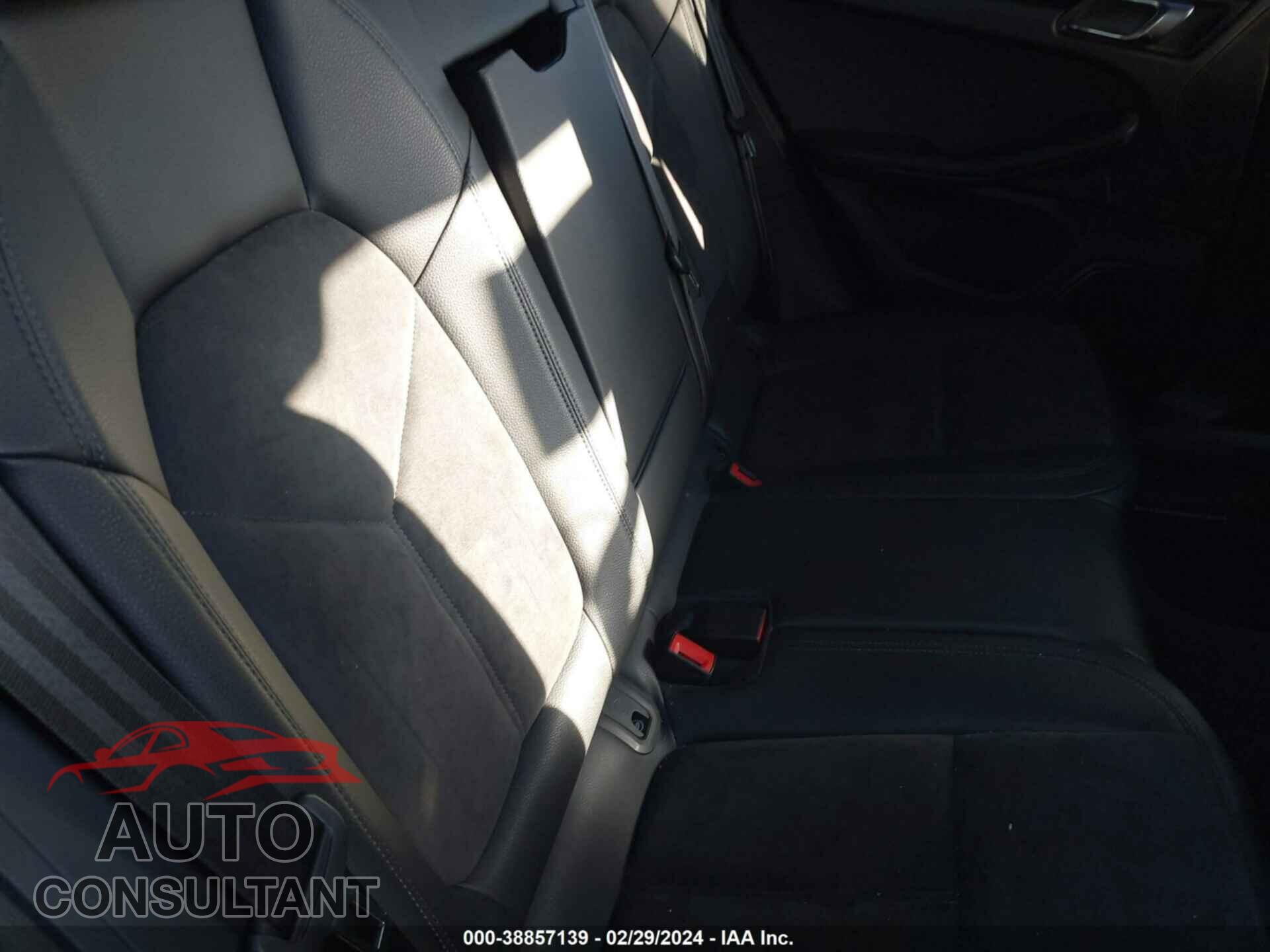 PORSCHE MACAN 2020 - WP1AA2A59LLB12675