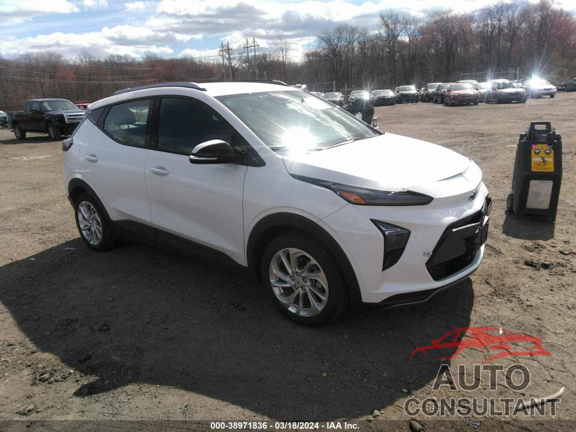 CHEVROLET BOLT EUV 2023 - 1G1FY6S09P4159758