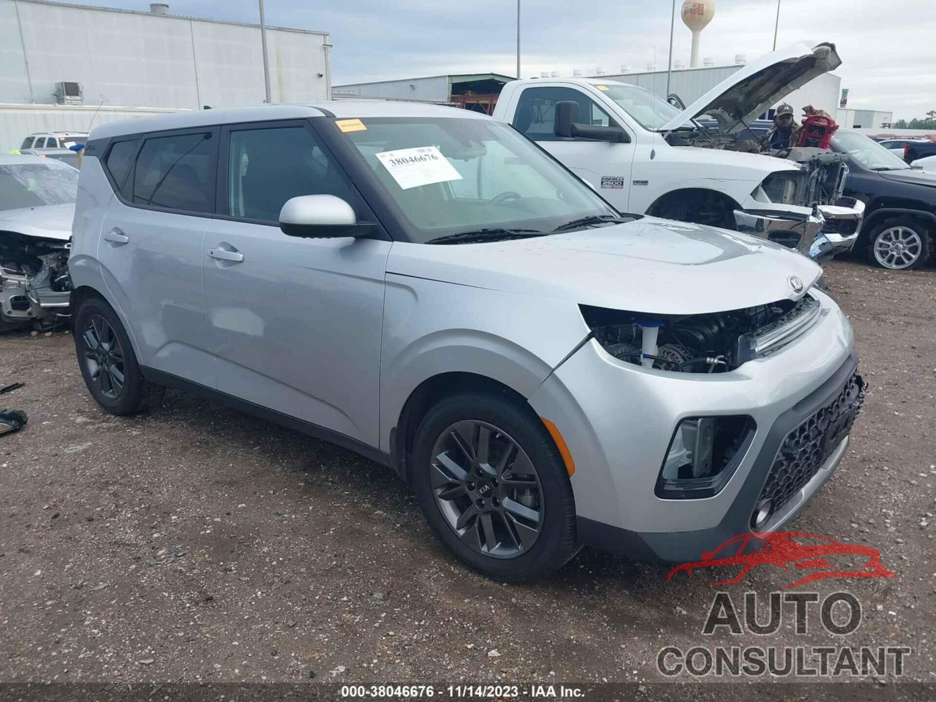 KIA SOUL 2020 - KNDJ33AU5L7085704