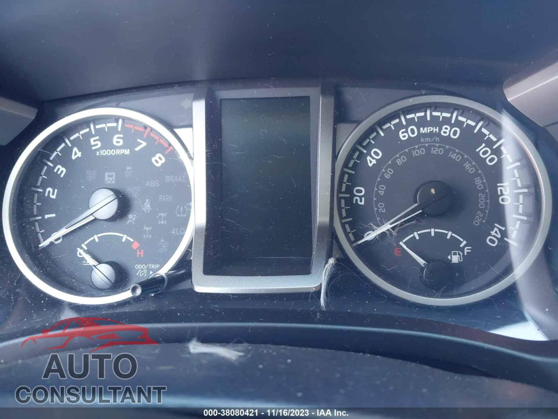 TOYOTA TACOMA 2022 - 3TYCZ5AN6NT088409