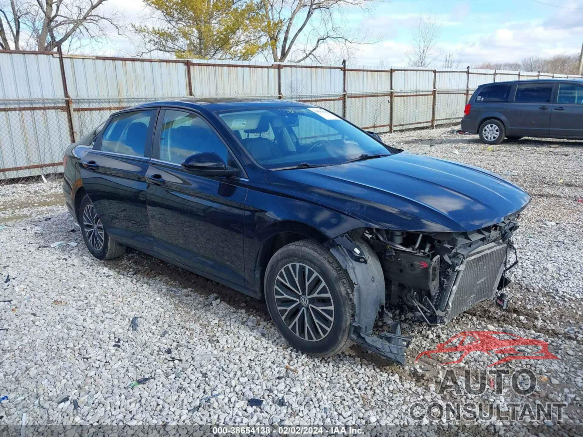 VOLKSWAGEN JETTA 2019 - 3VWC57BU5KM192701