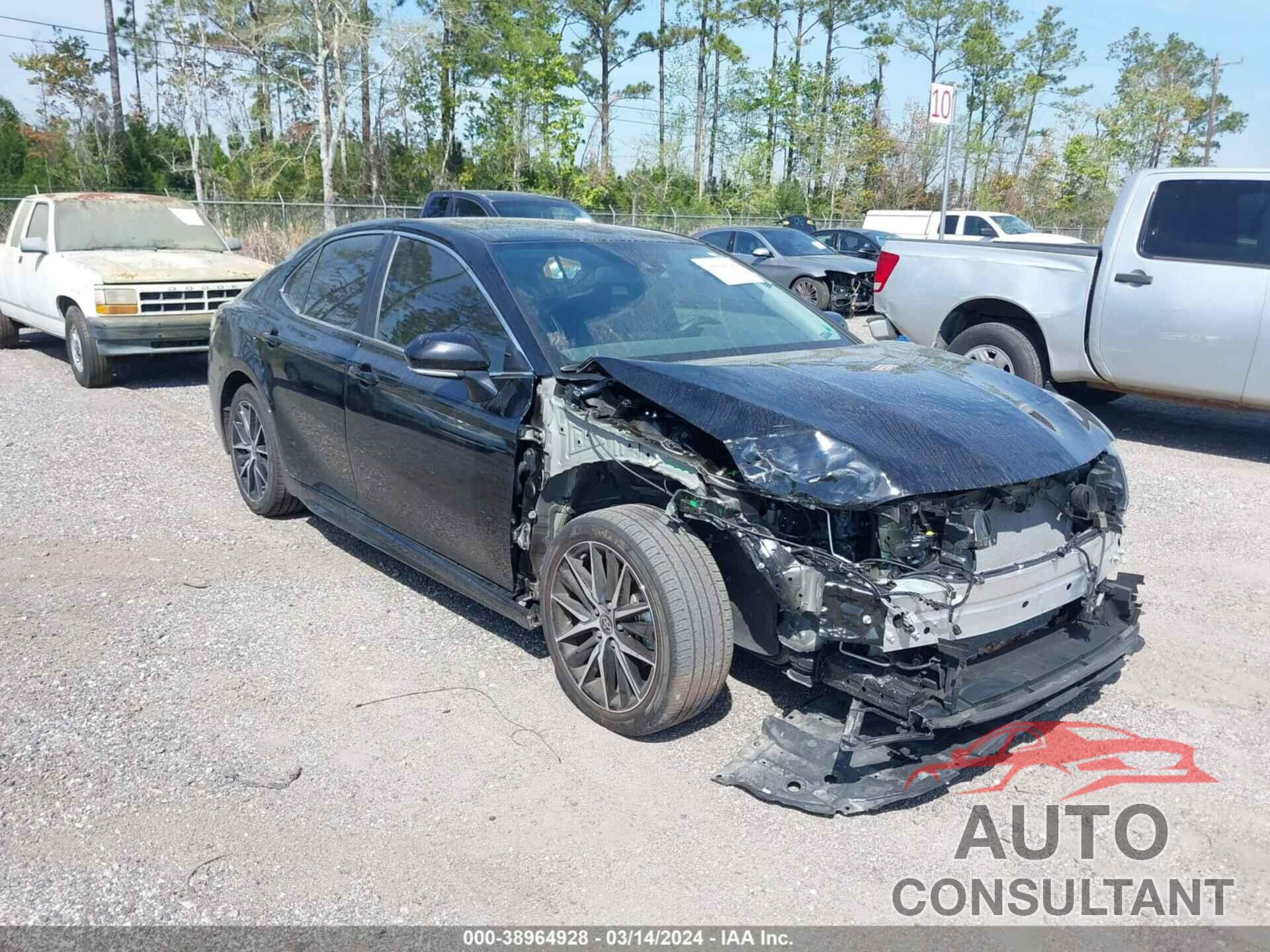TOYOTA CAMRY 2024 - 4T1T11AK1RU848177