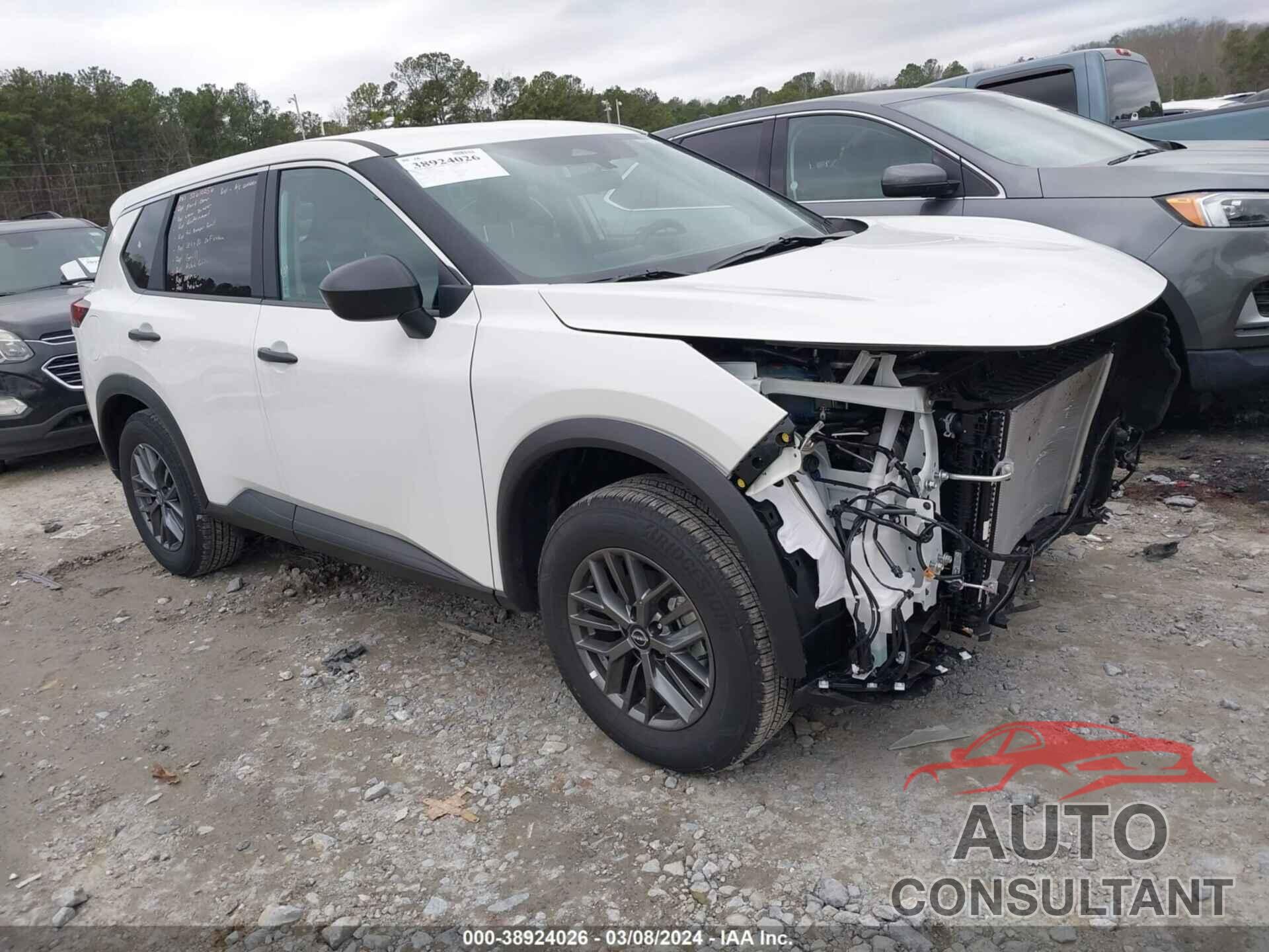 NISSAN ROGUE 2023 - 5N1BT3AA4PC889284