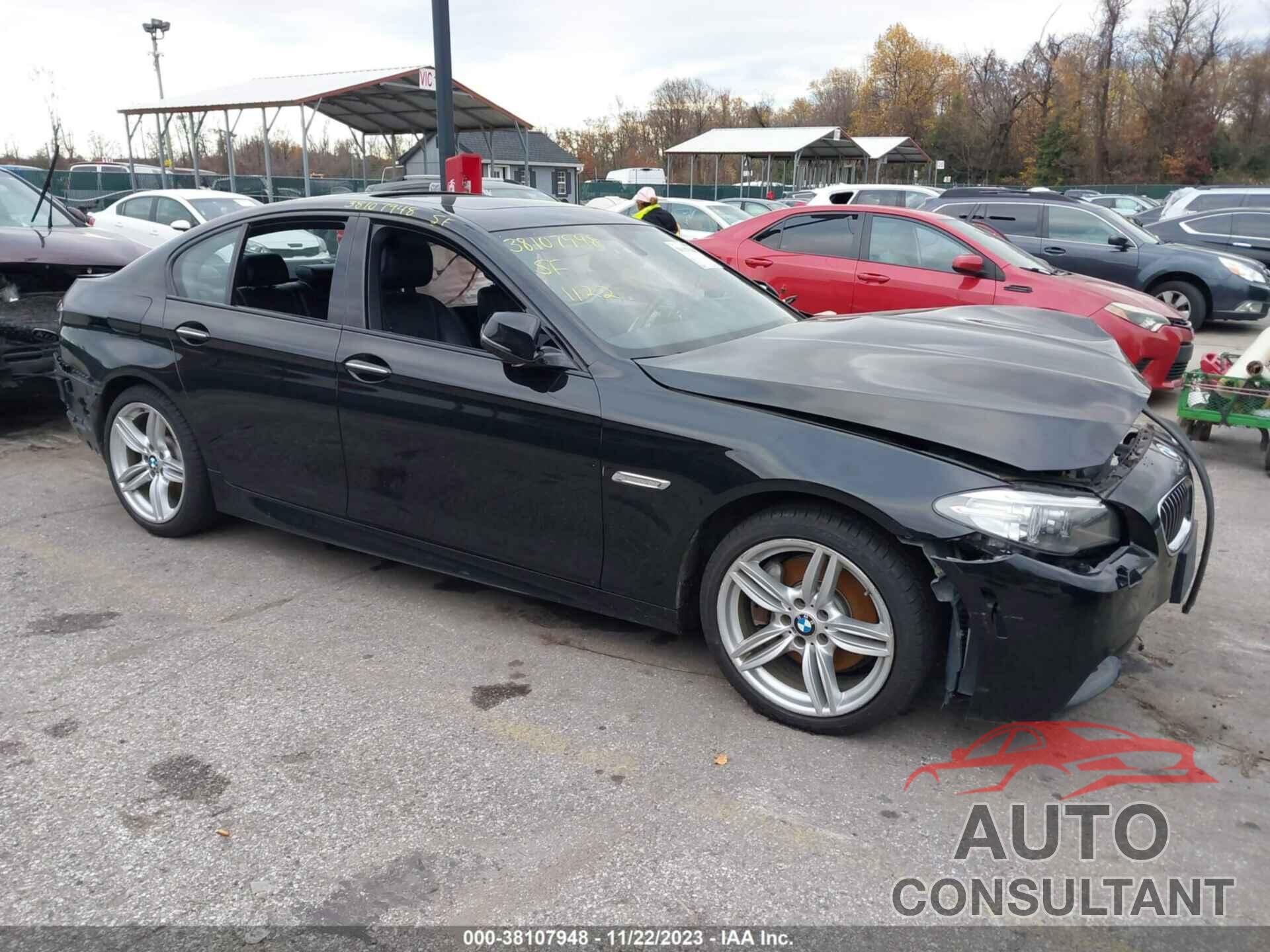 BMW 535I 2016 - WBA5B3C56GG255873