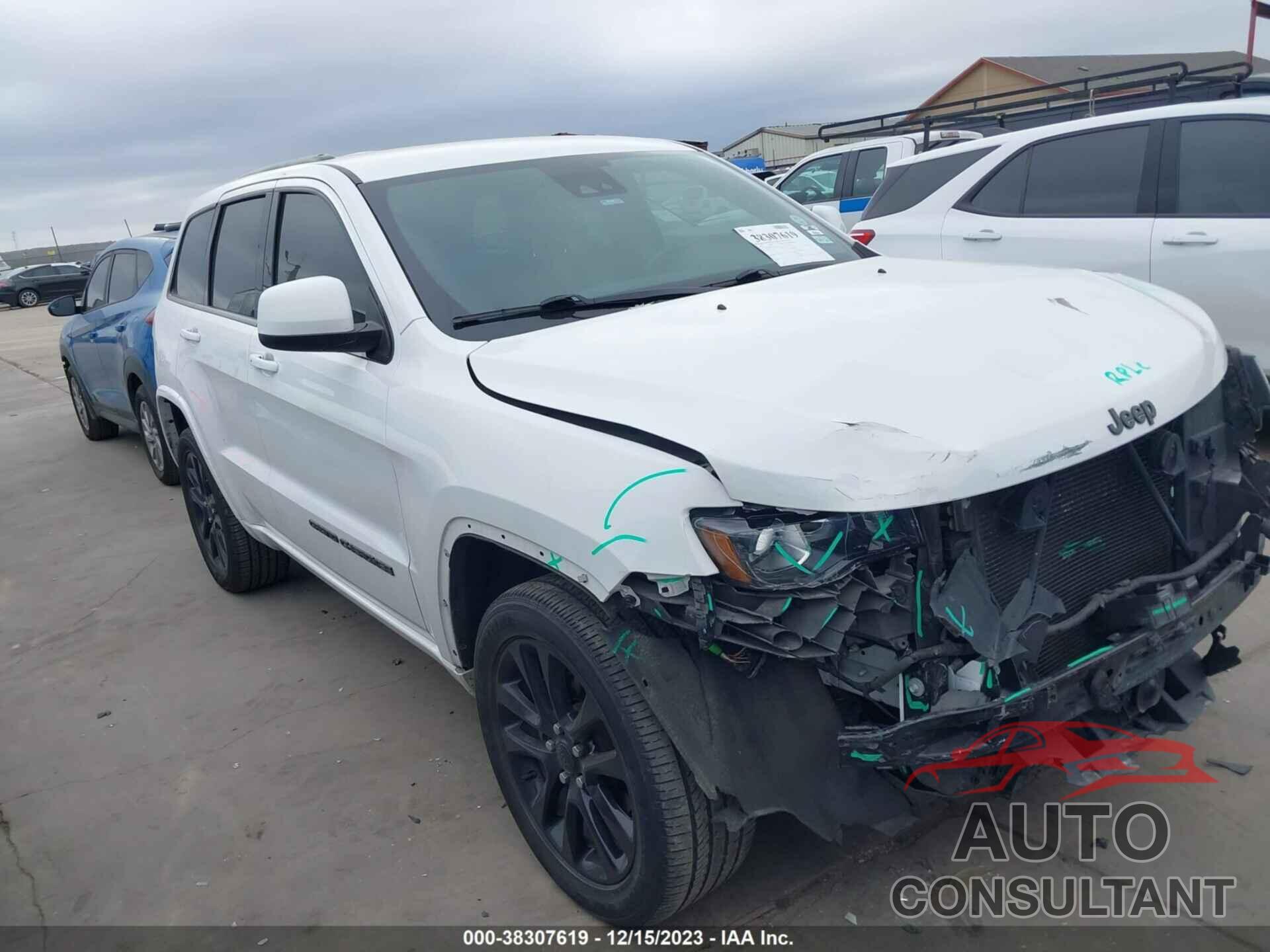 JEEP GRAND CHEROKEE 2020 - 1C4RJFAG6LC305377