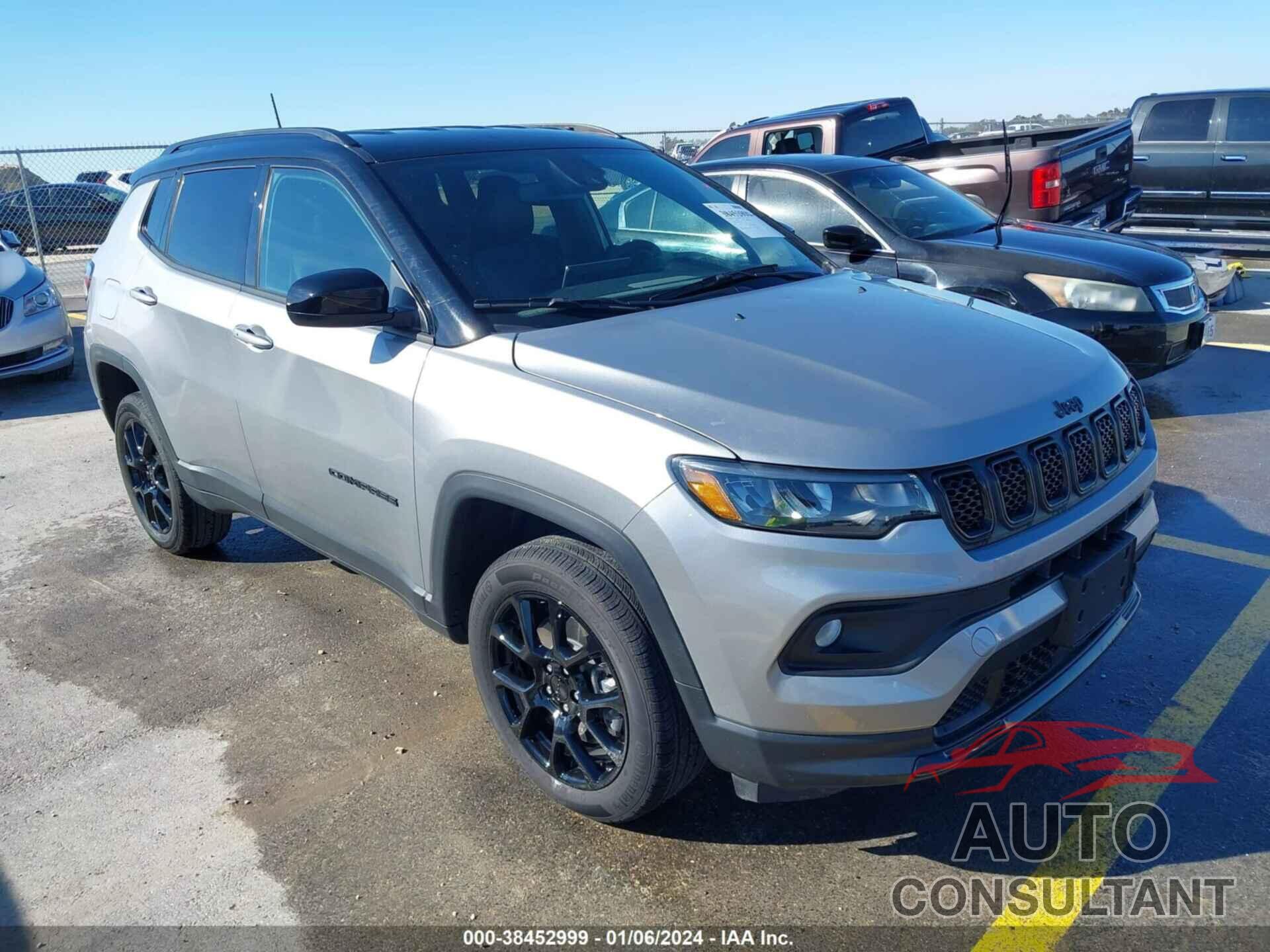 JEEP COMPASS 2023 - 3C4NJDBN4PT529869