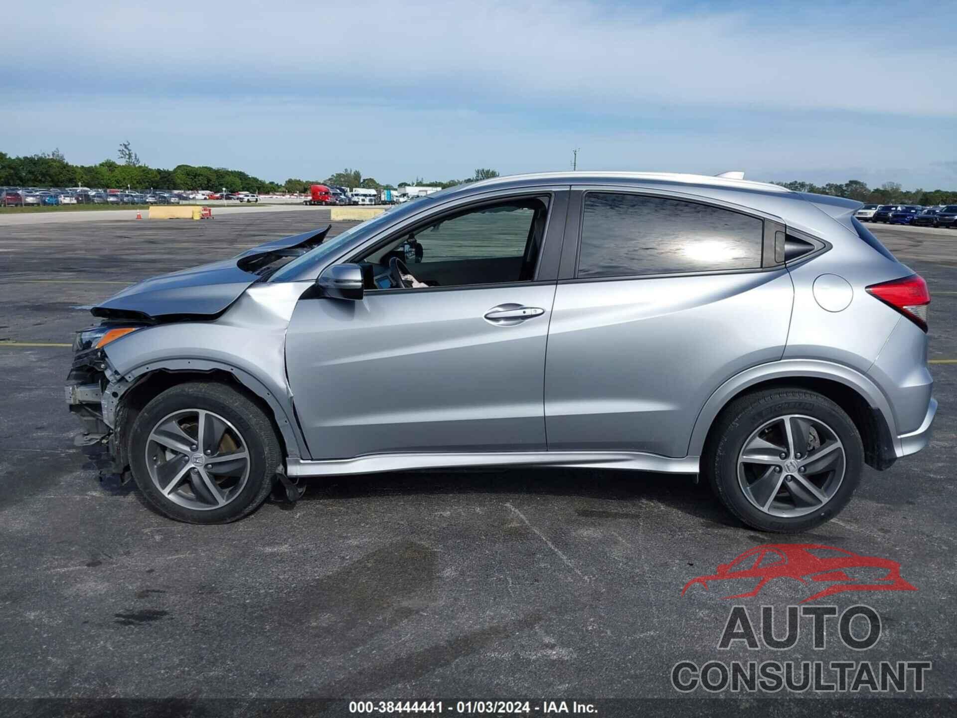 HONDA HR-V 2019 - 3CZRU6H91KM702551