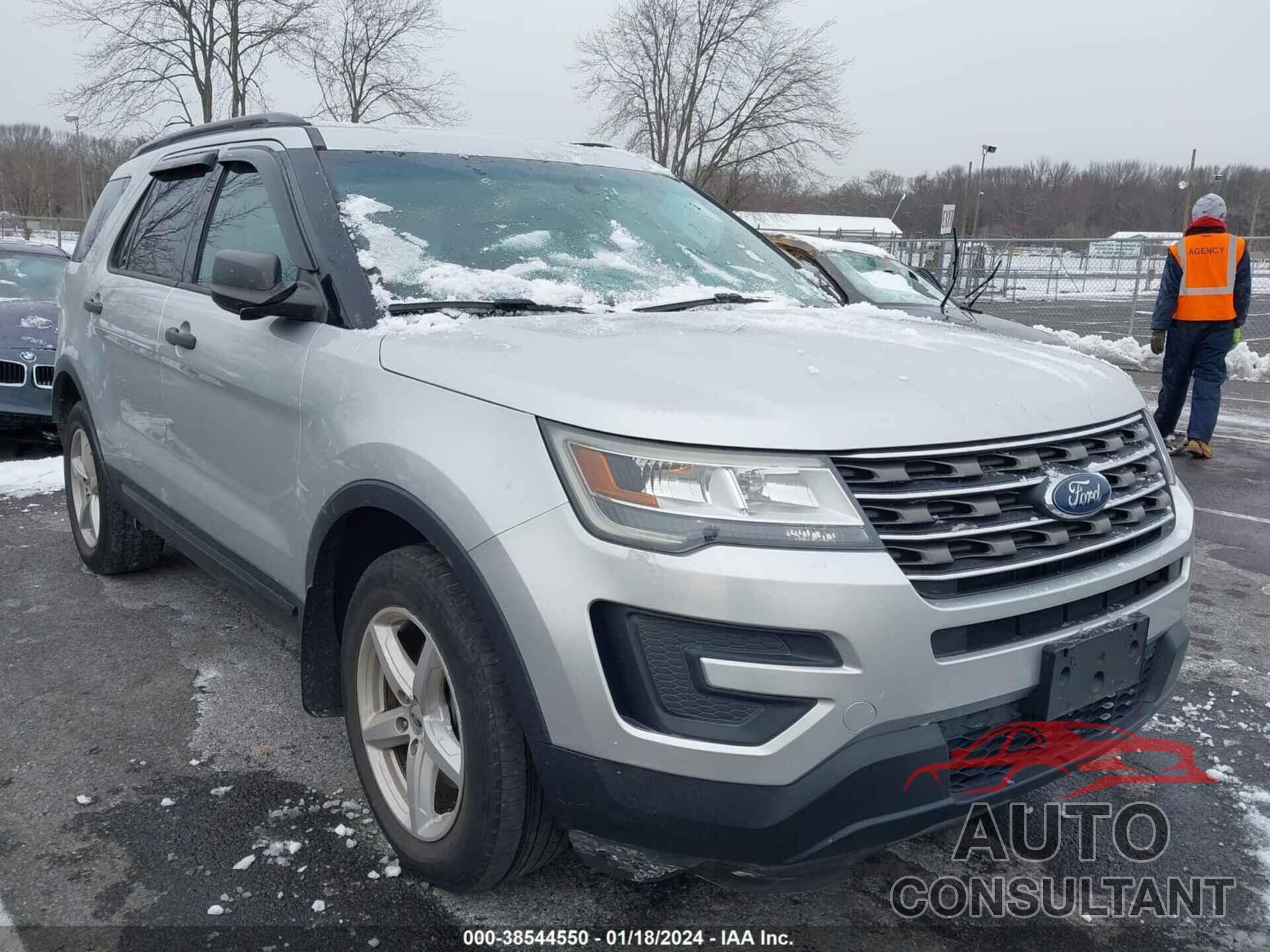 FORD EXPLORER 2016 - 1FM5K8B8XGGA82186