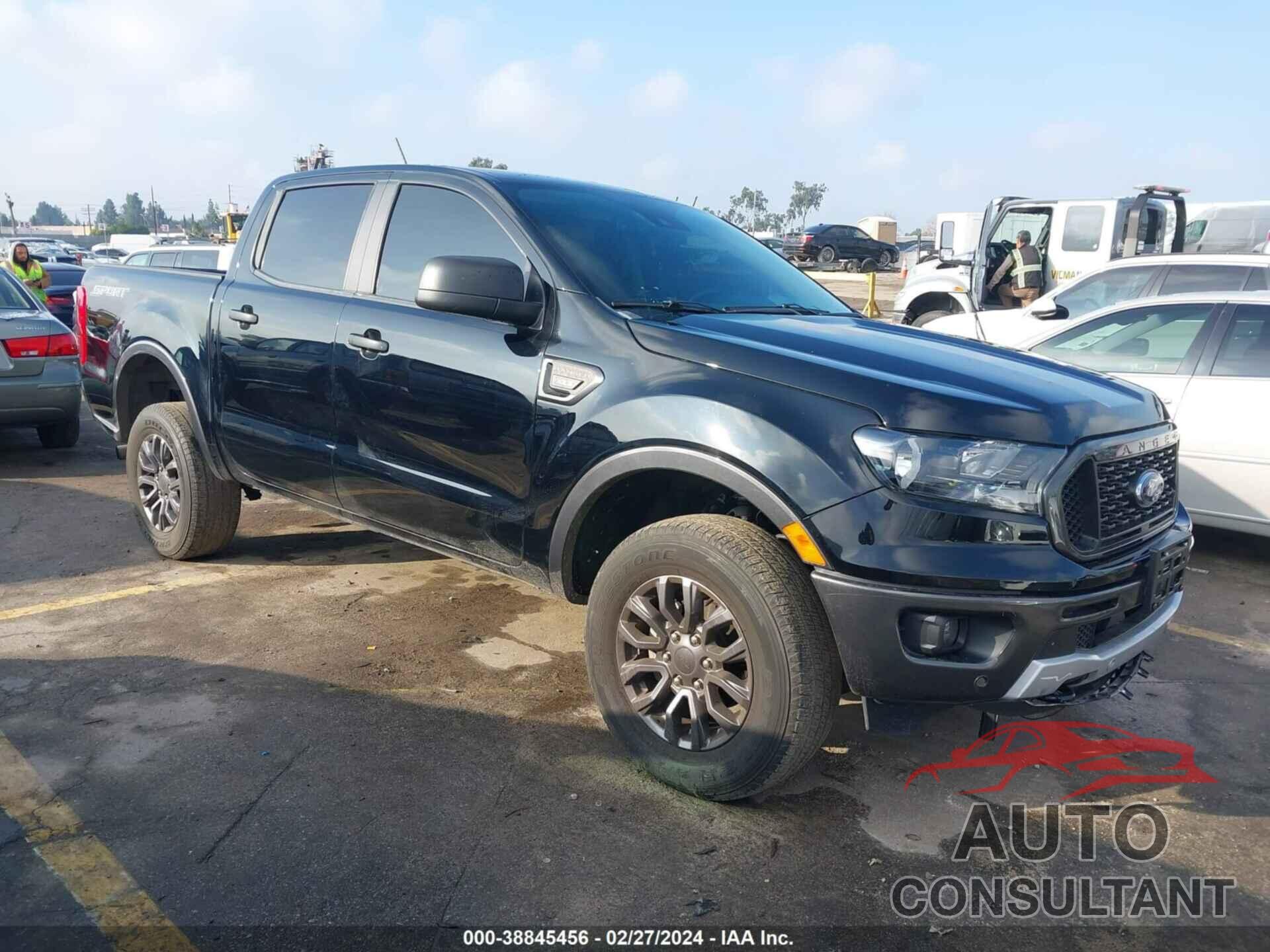 FORD RANGER 2020 - 1FTER4EH1LLA98962