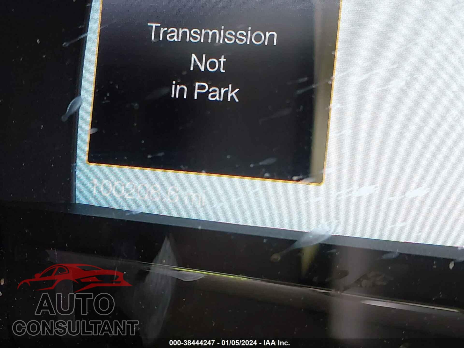FORD FLEX 2018 - 2FMGK5D85JBA01761