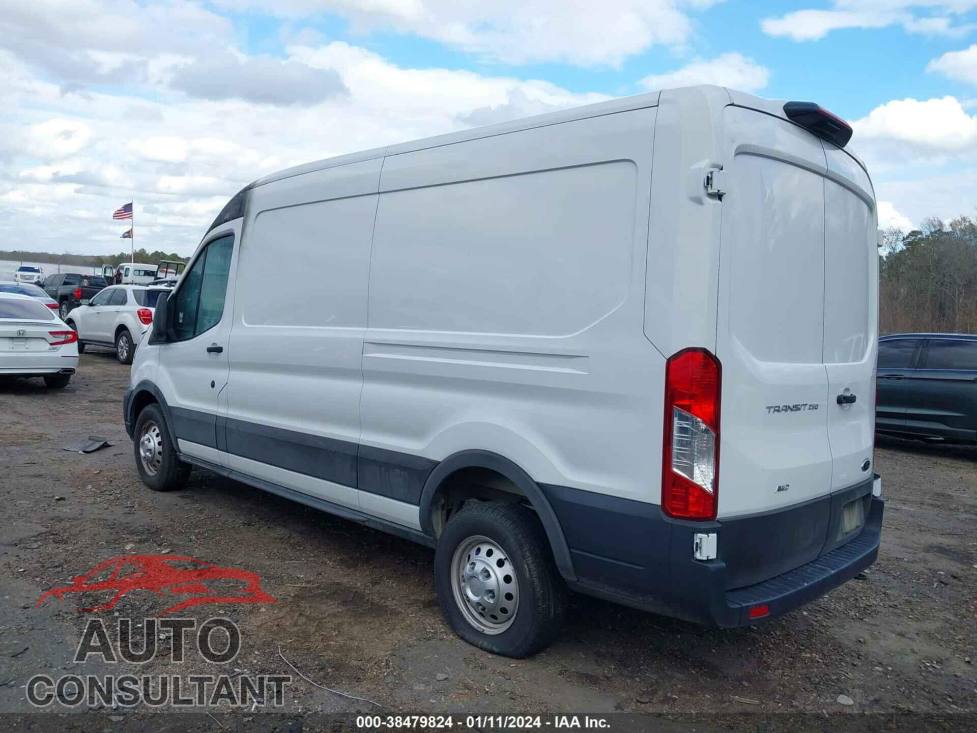 FORD TRANSIT 2023 - 1FTBR2C8XPKA32707
