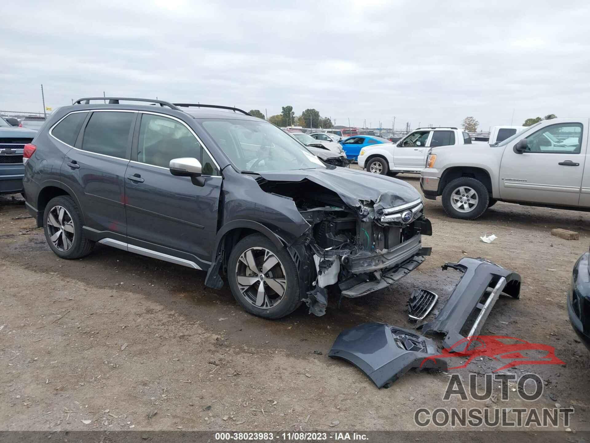 SUBARU FORESTER 2021 - JF2SKAXC9MH496305
