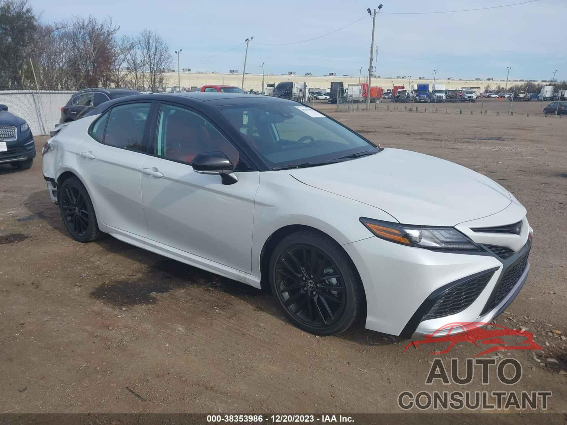 TOYOTA CAMRY 2024 - 4T1K61AK9RU190248