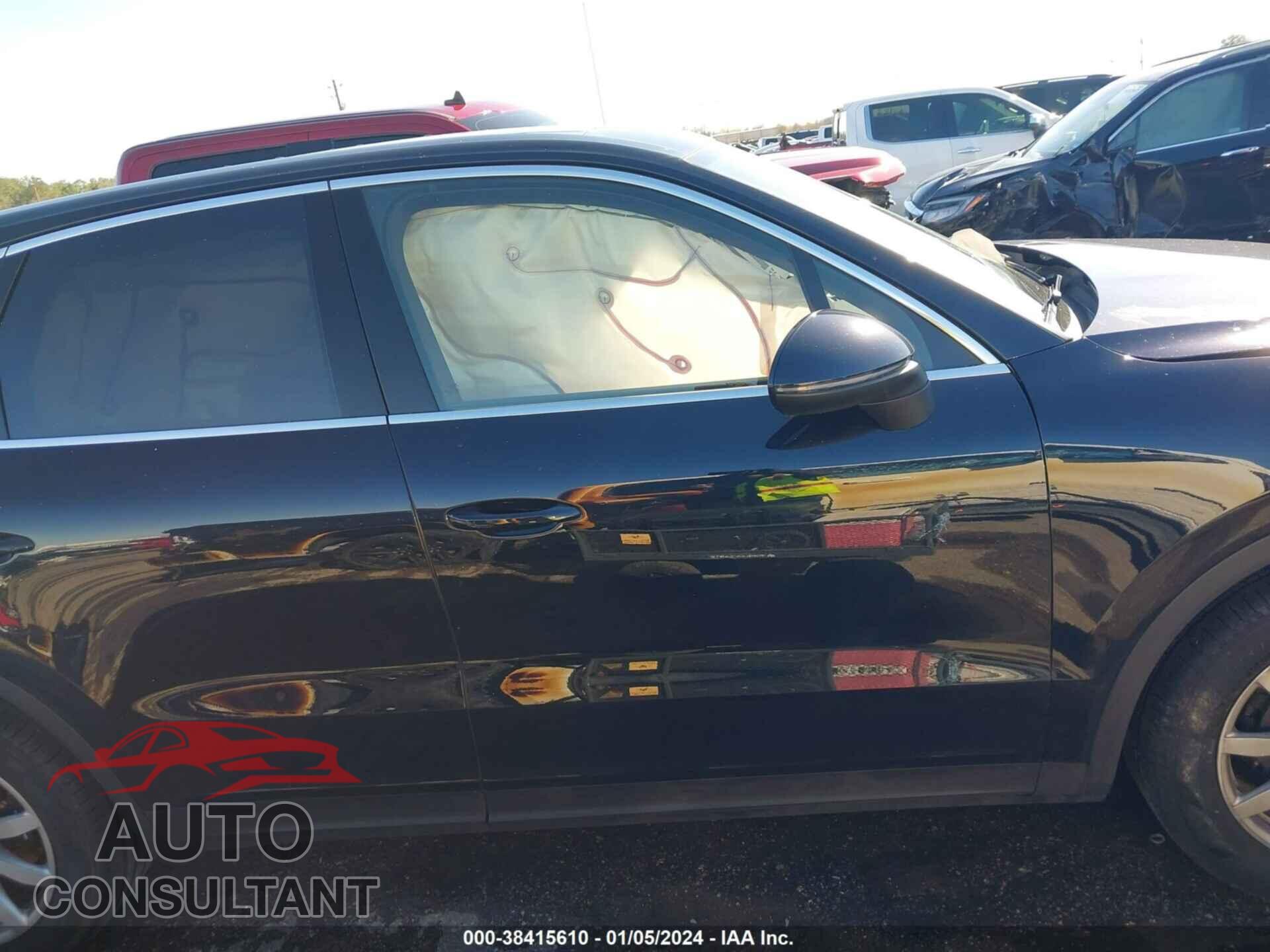 PORSCHE CAYENNE 2020 - WP1AA2AY6LDA05474