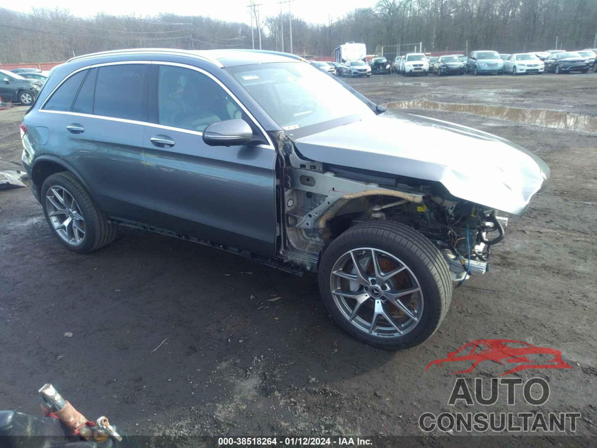 MERCEDES-BENZ GLC 300 2021 - W1N0G8EB8MV280059