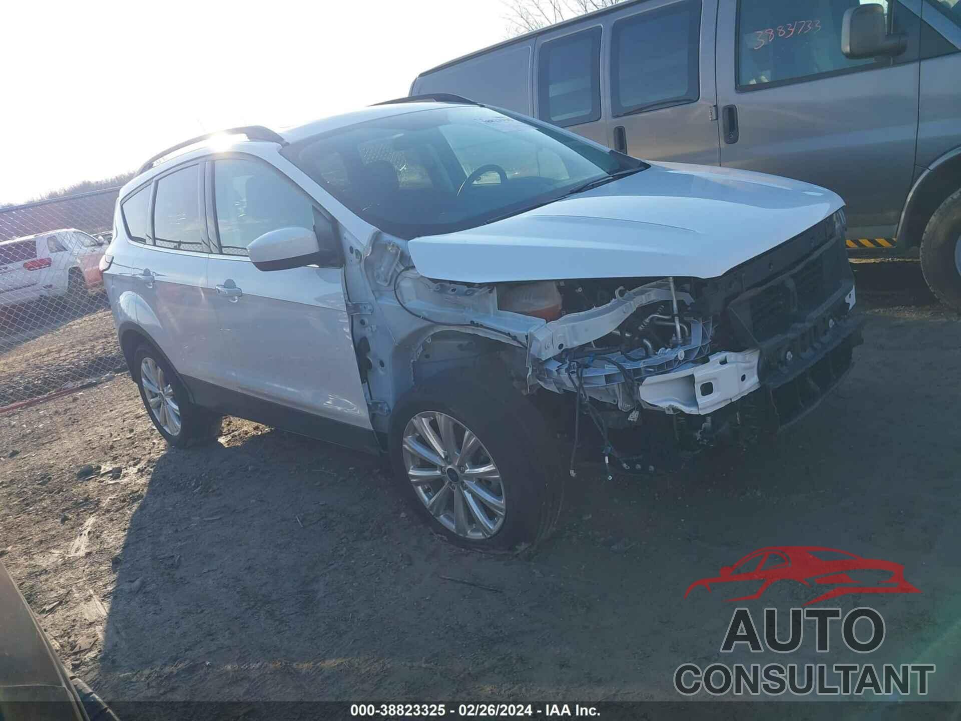 FORD ESCAPE 2019 - 1FMCU9HD2KUB55430