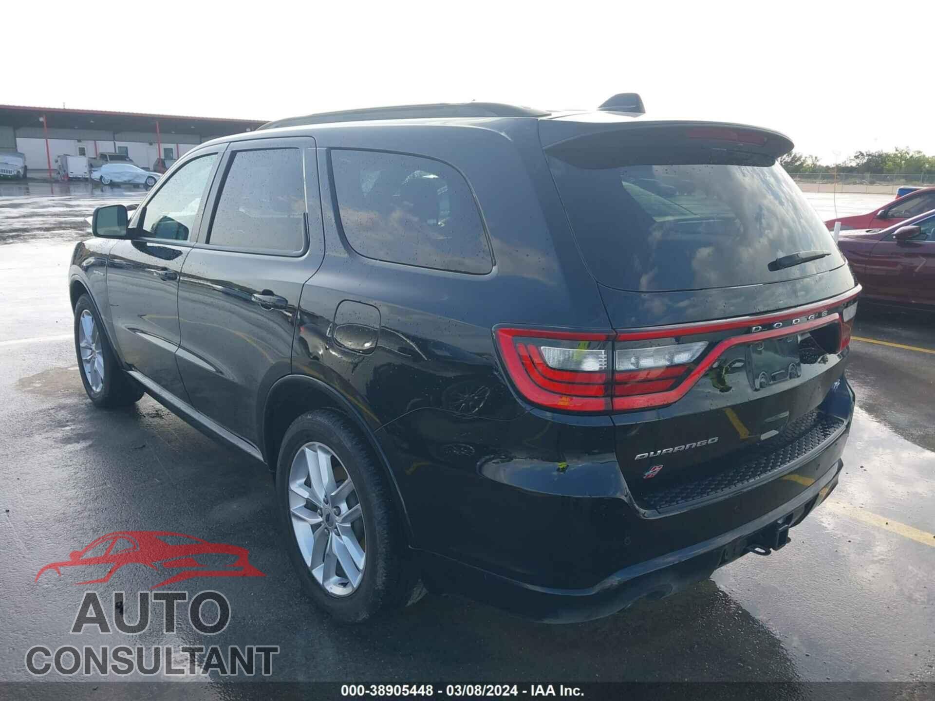 DODGE DURANGO 2023 - 1C4SDJCT4PC605382