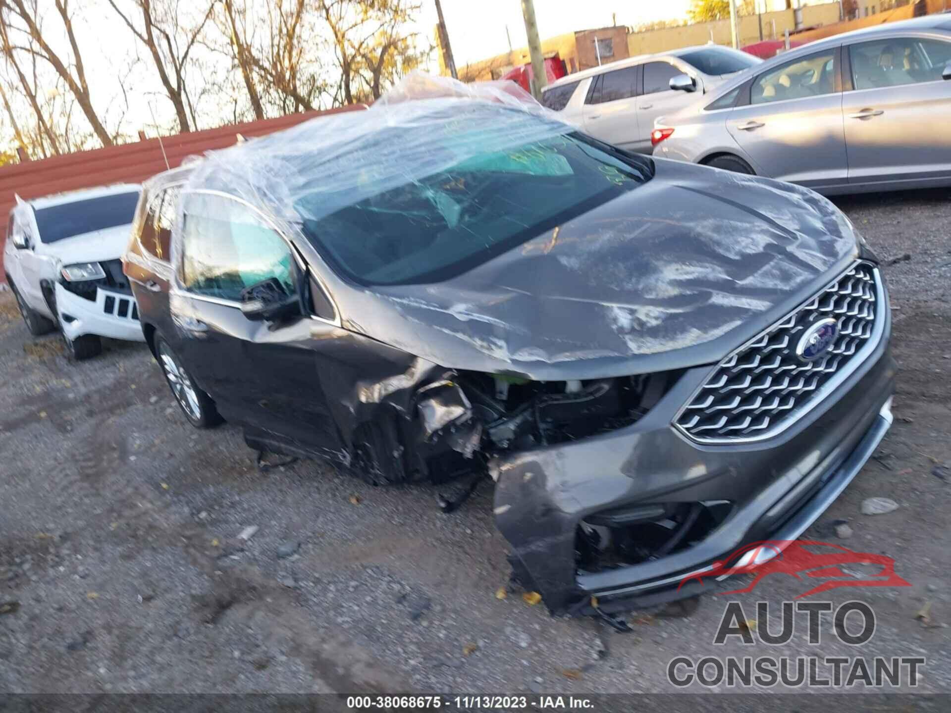 FORD EDGE 2020 - 2FMPK4K9XLBA97766