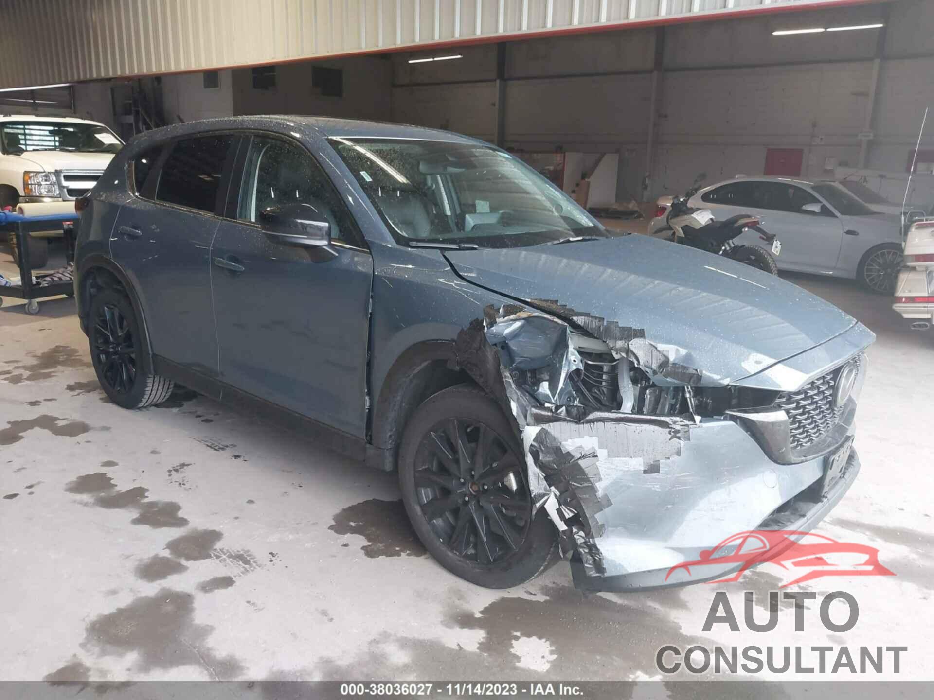 MAZDA CX-5 2023 - JM3KFBCM7P0151534