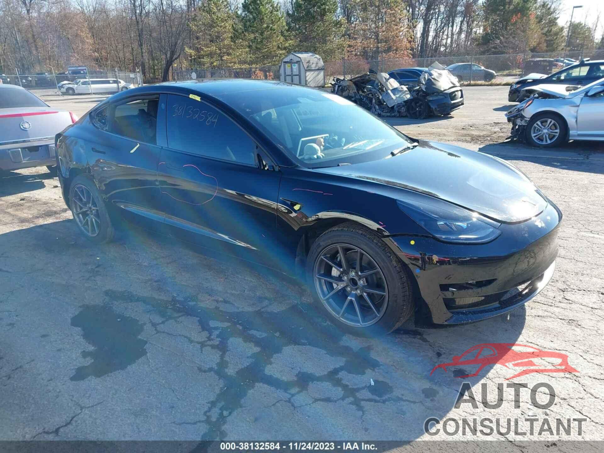 TESLA MODEL 3 2023 - 5YJ3E1EA4PF615345