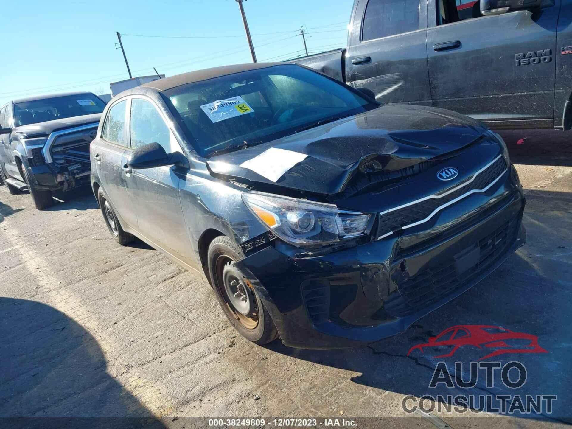 KIA RIO 2019 - 3KPA25AB7KE175769