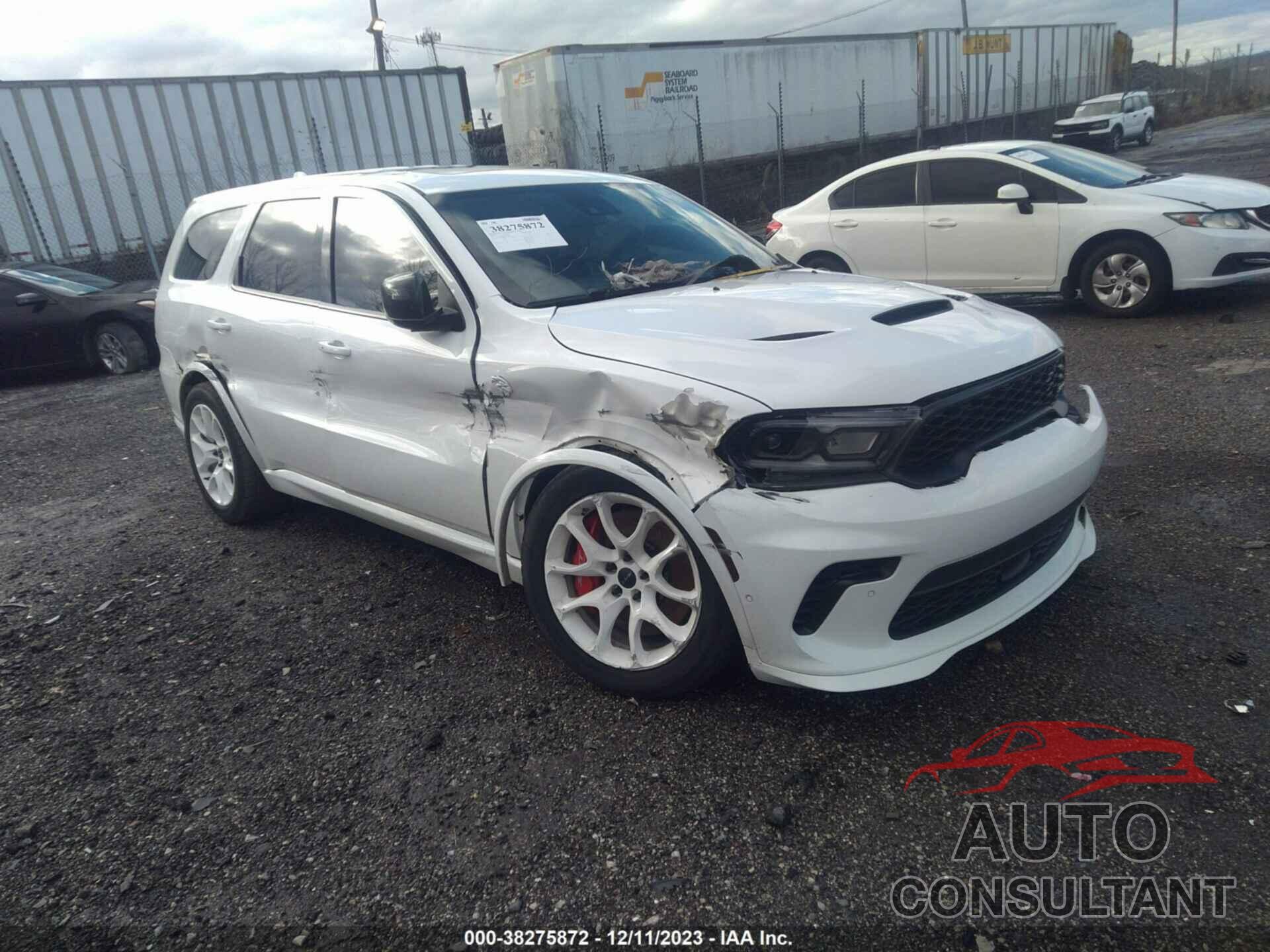 DODGE DURANGO 2021 - 1C4SDJH97MC789287
