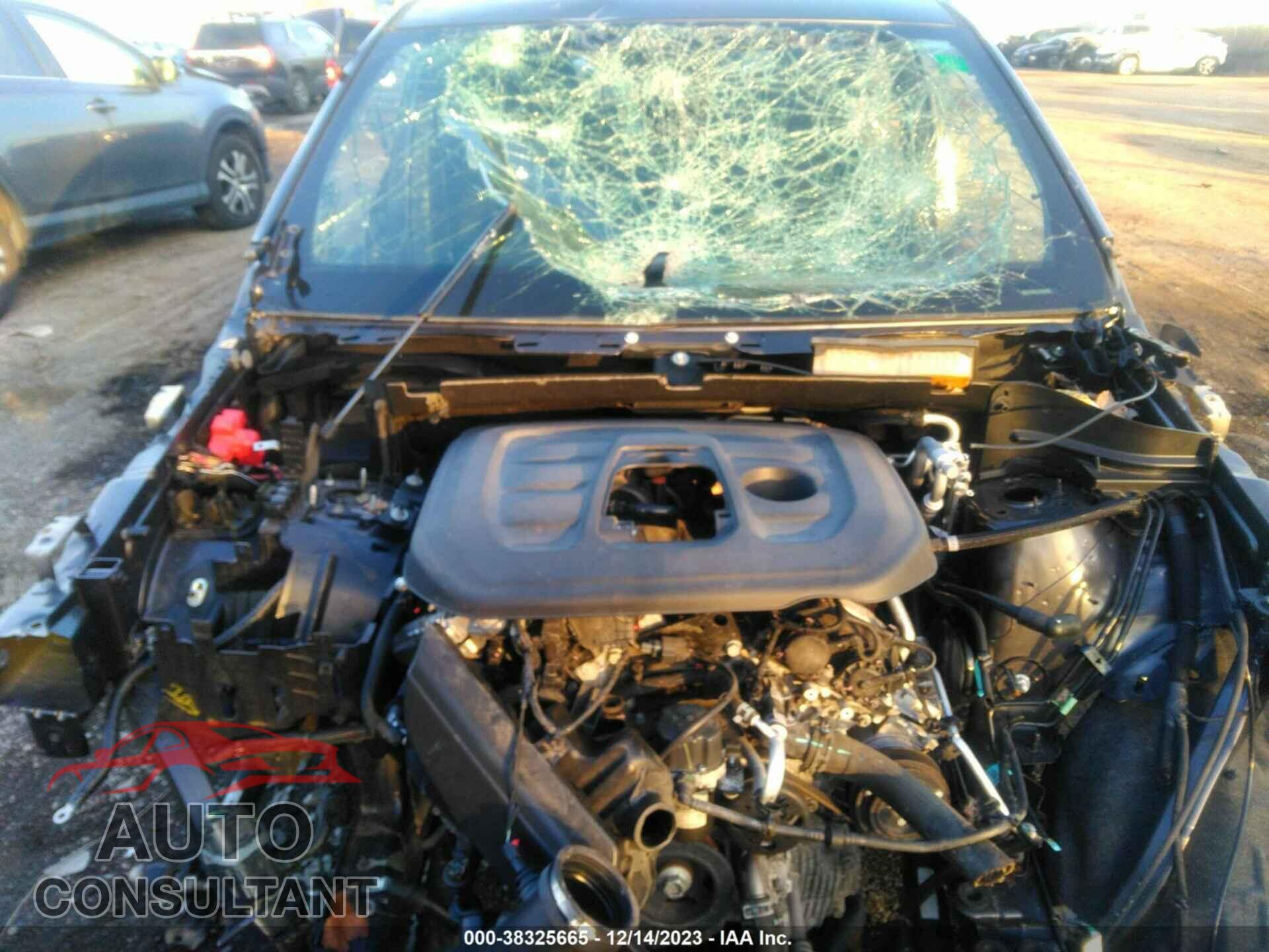 DODGE DURANGO 2021 - 1C4RDJAG2MC523697