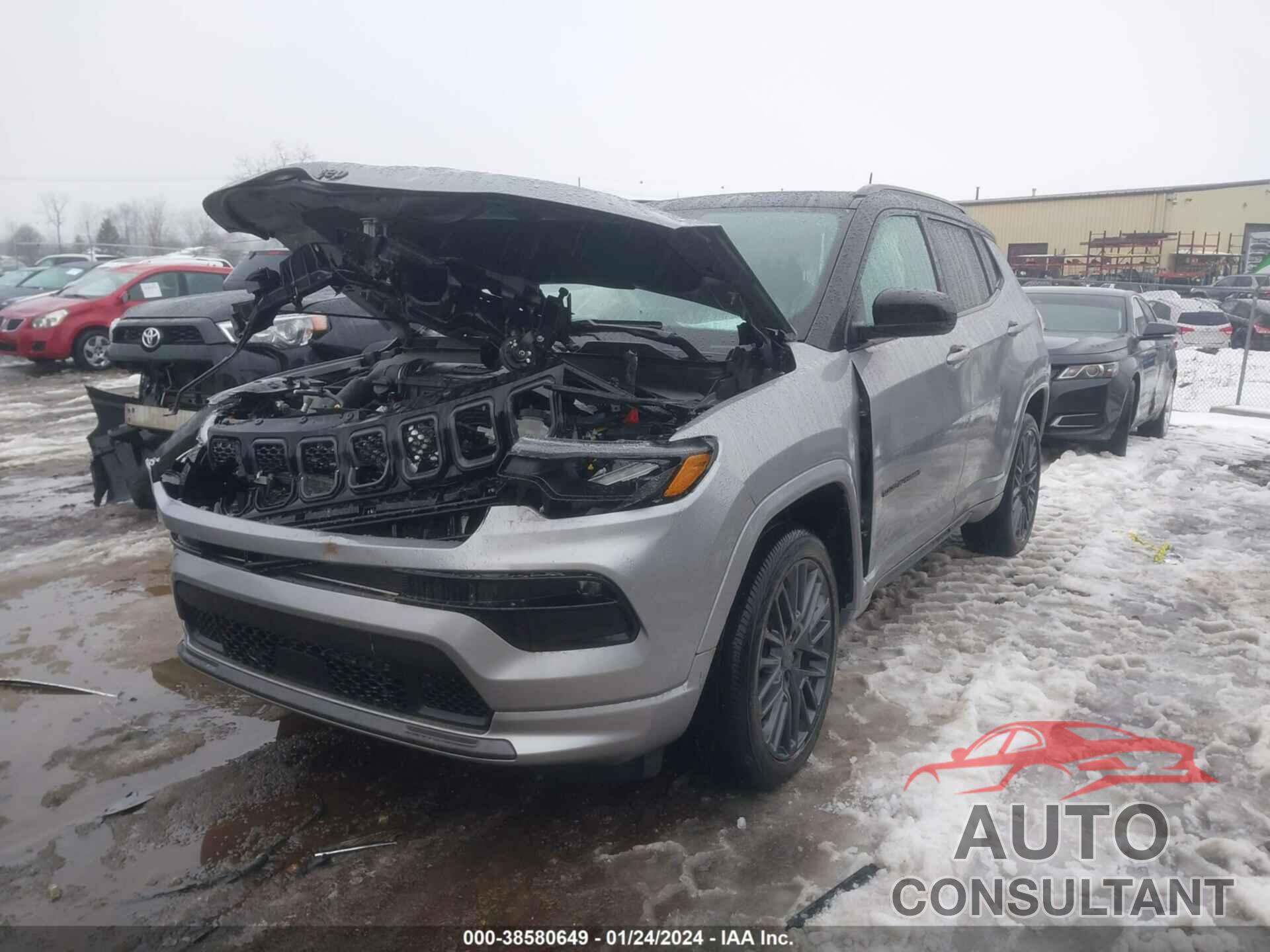 JEEP COMPASS 2023 - 3C4NJDCN3PT512785