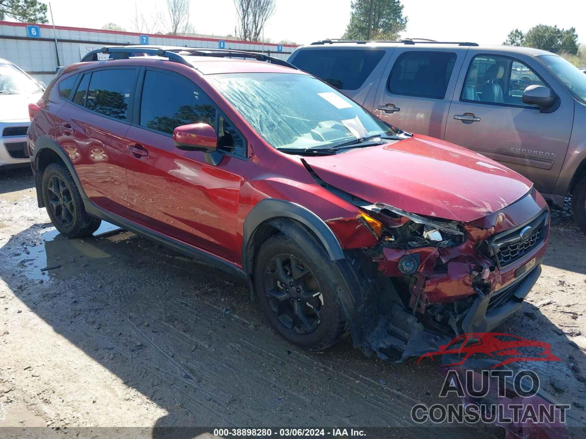 SUBARU CROSSTREK 2018 - JF2GTADC4JH250975