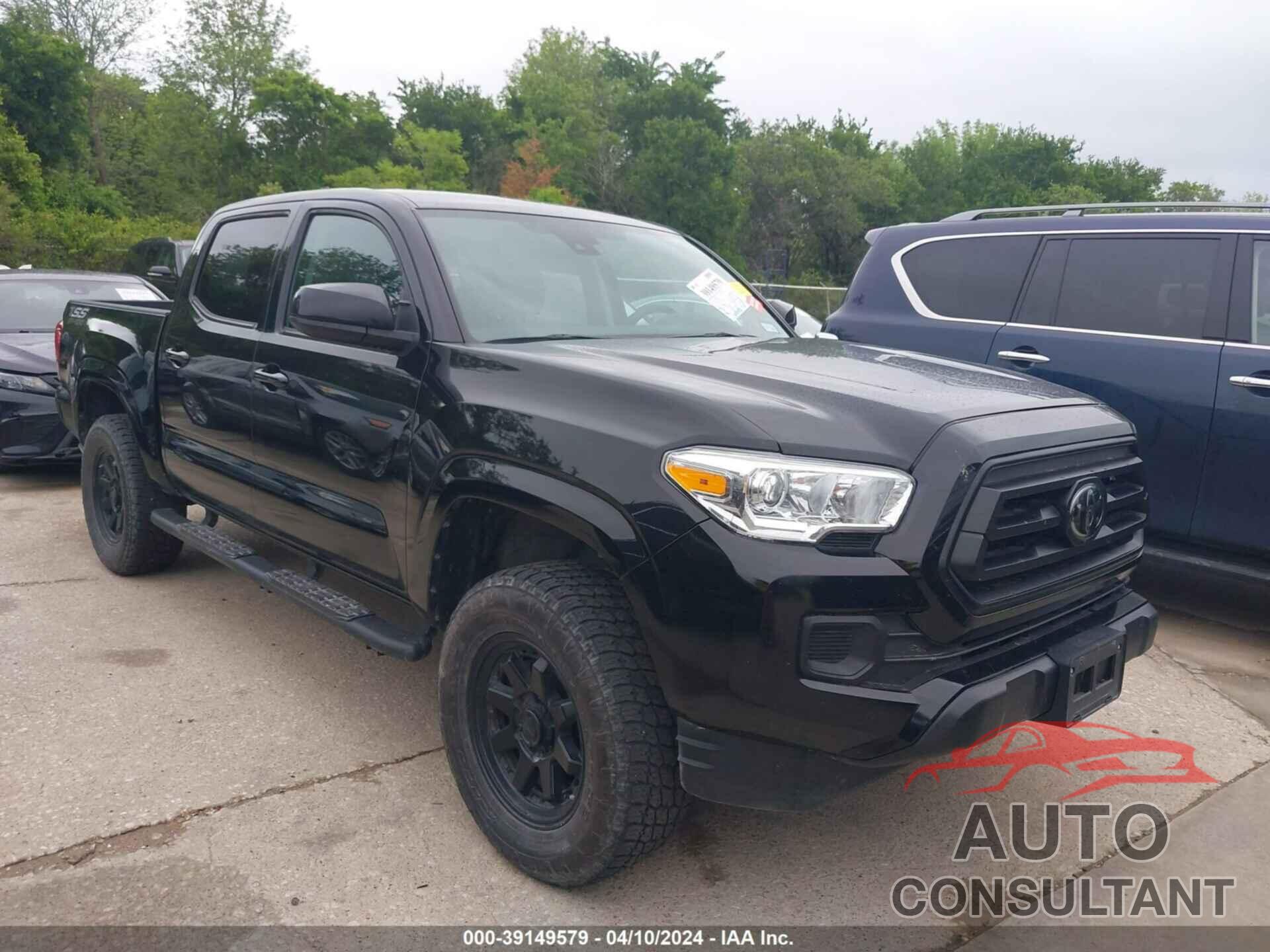 TOYOTA TACOMA 2023 - 3TMCZ5AN0PM546993