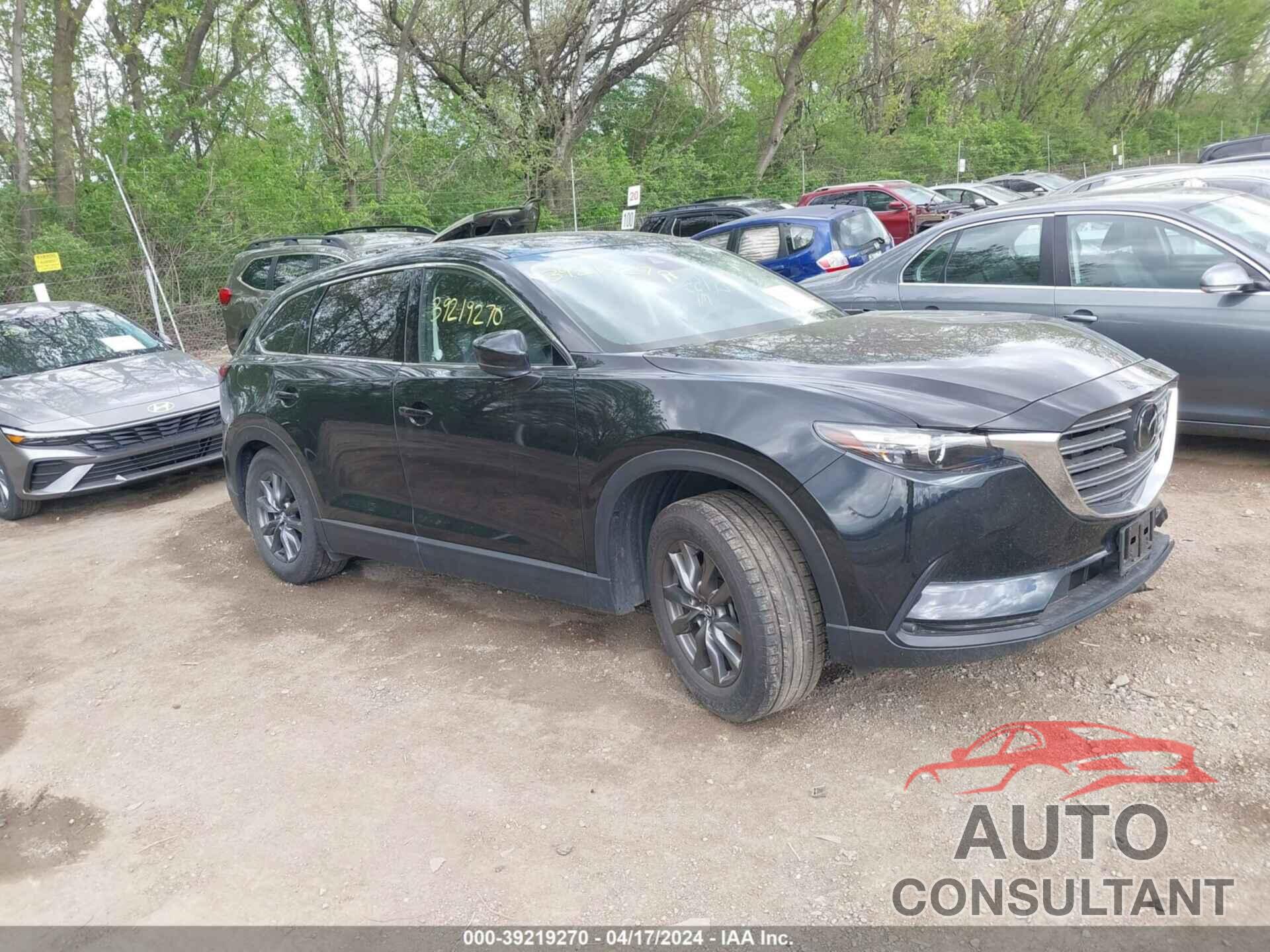 MAZDA CX-9 2023 - JM3TCBCY7P0657557