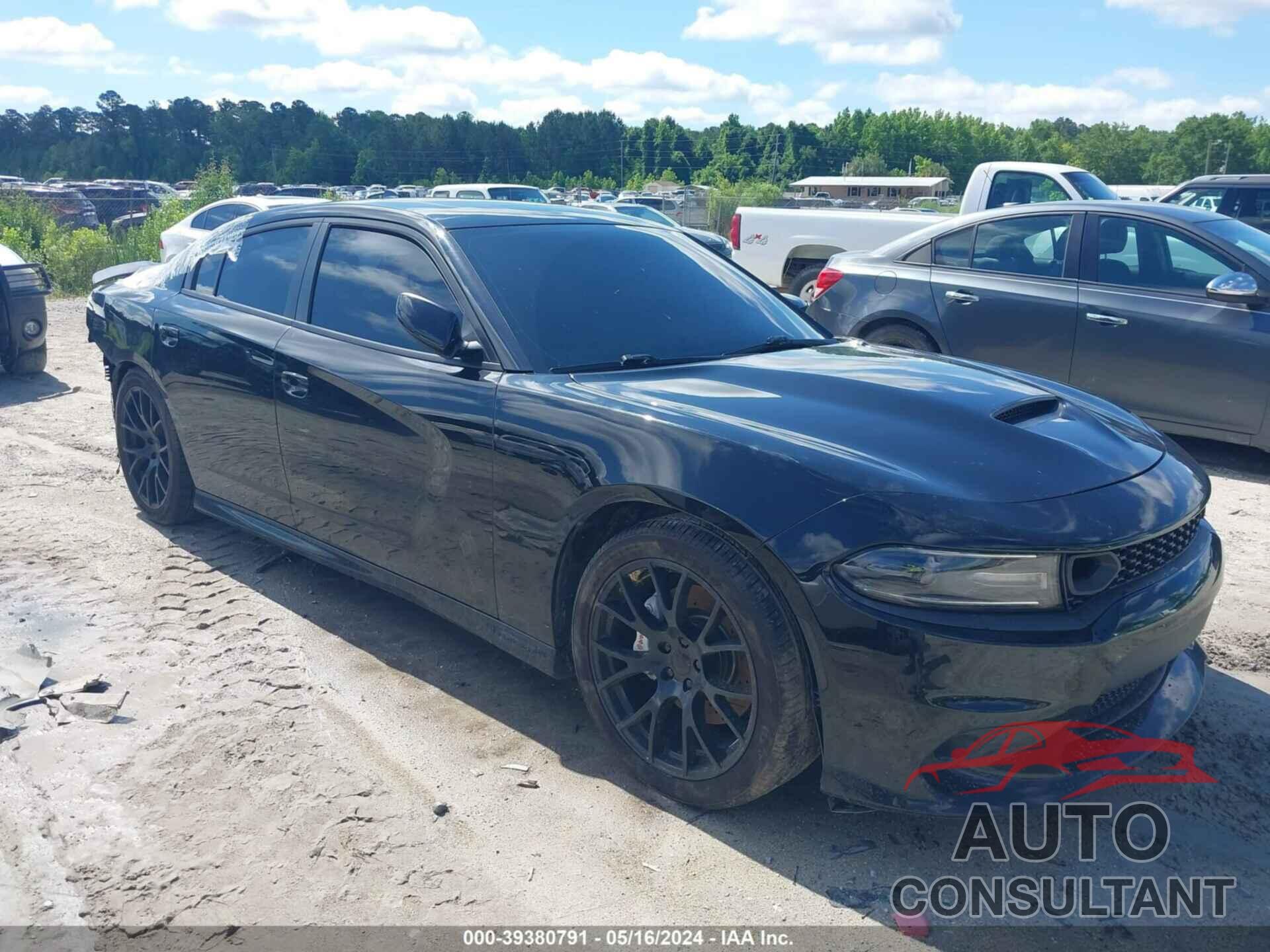 DODGE CHARGER 2017 - 2C3CDXGJ0HH513690
