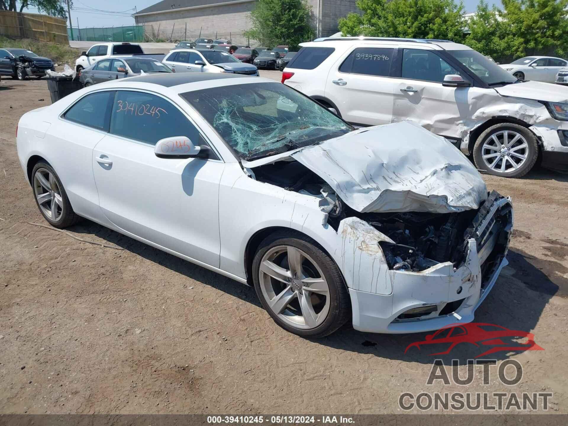 AUDI A5 2015 - WAUCFAFR8FA028720
