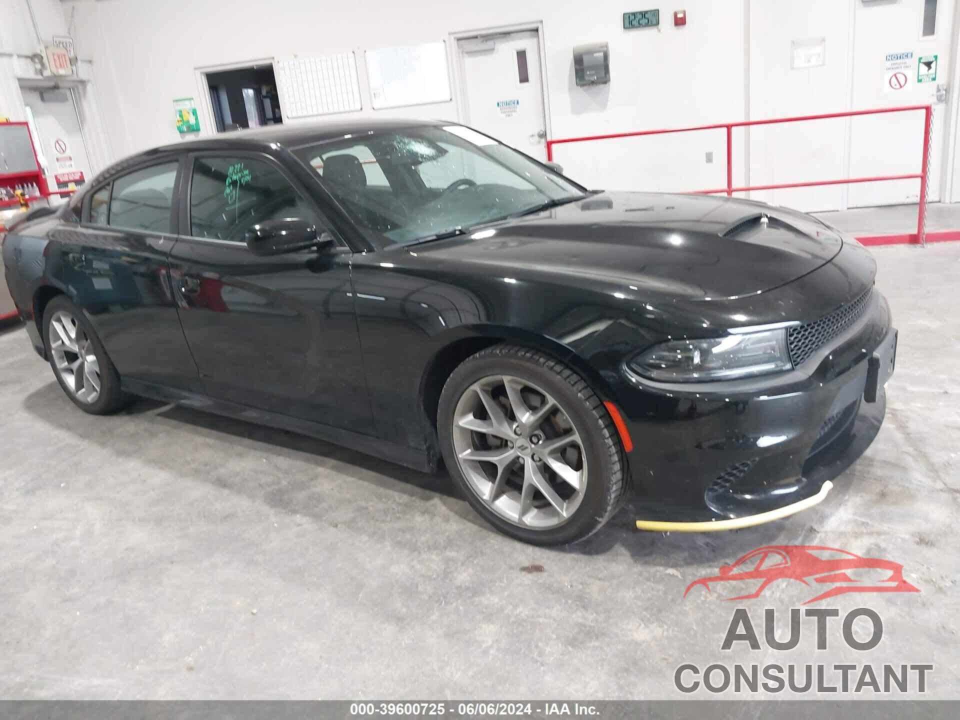 DODGE CHARGER 2023 - 2C3CDXHG3PH603384