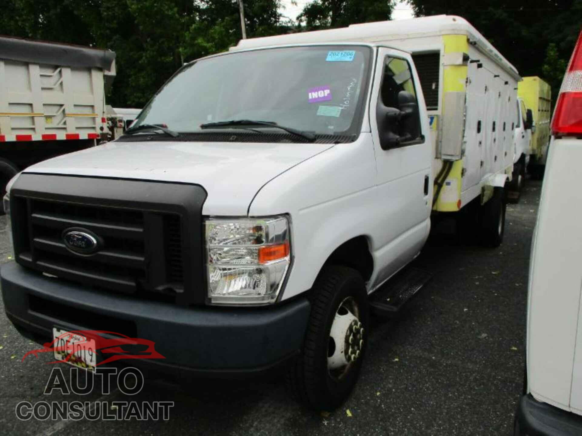 FORD ECONOLINE 2017 - 1FDXE4FS2HDC68631