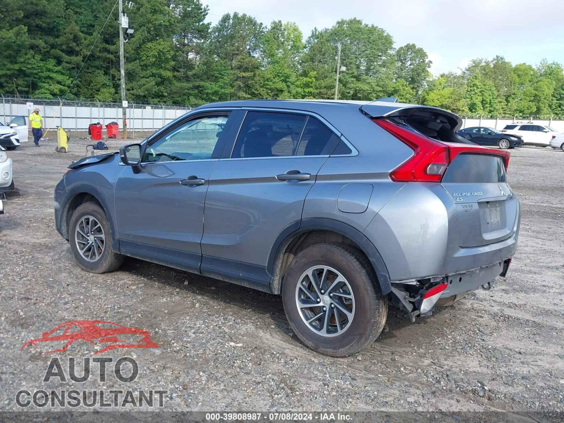 MITSUBISHI ECLIPSE CROSS 2020 - JA4AS3AA7LZ035961
