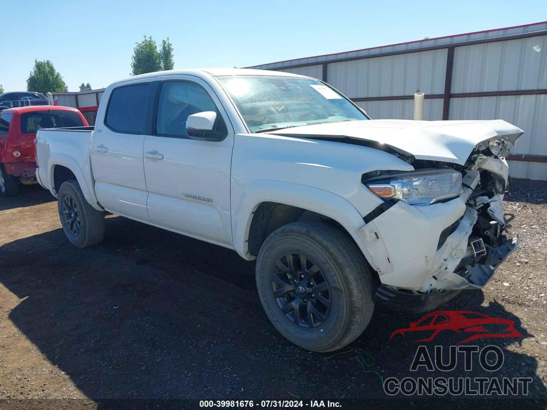 TOYOTA TACOMA 2023 - 3TYCZ5AN8PT168474