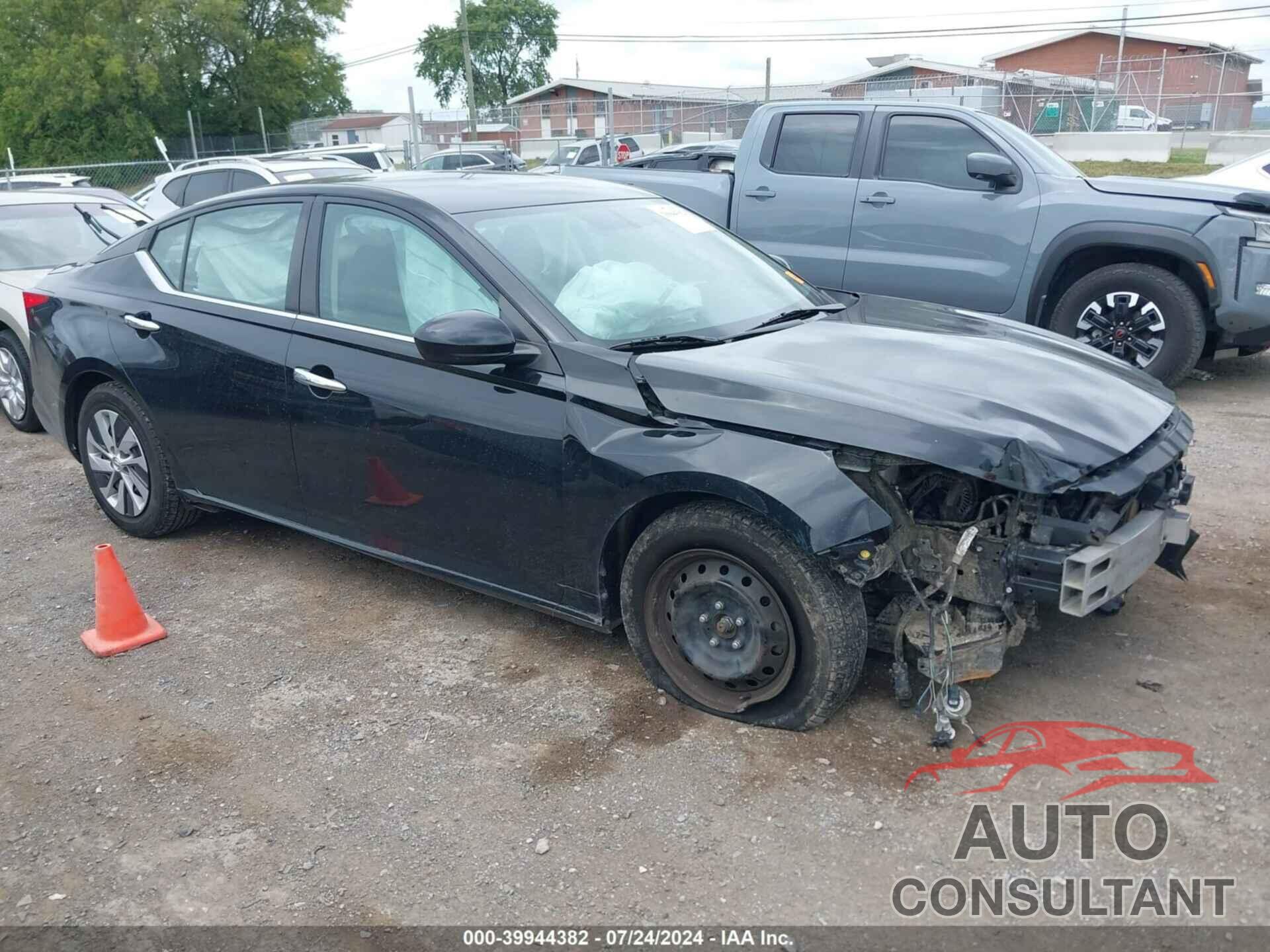 NISSAN ALTIMA 2020 - 1N4BL4BV2LC145503